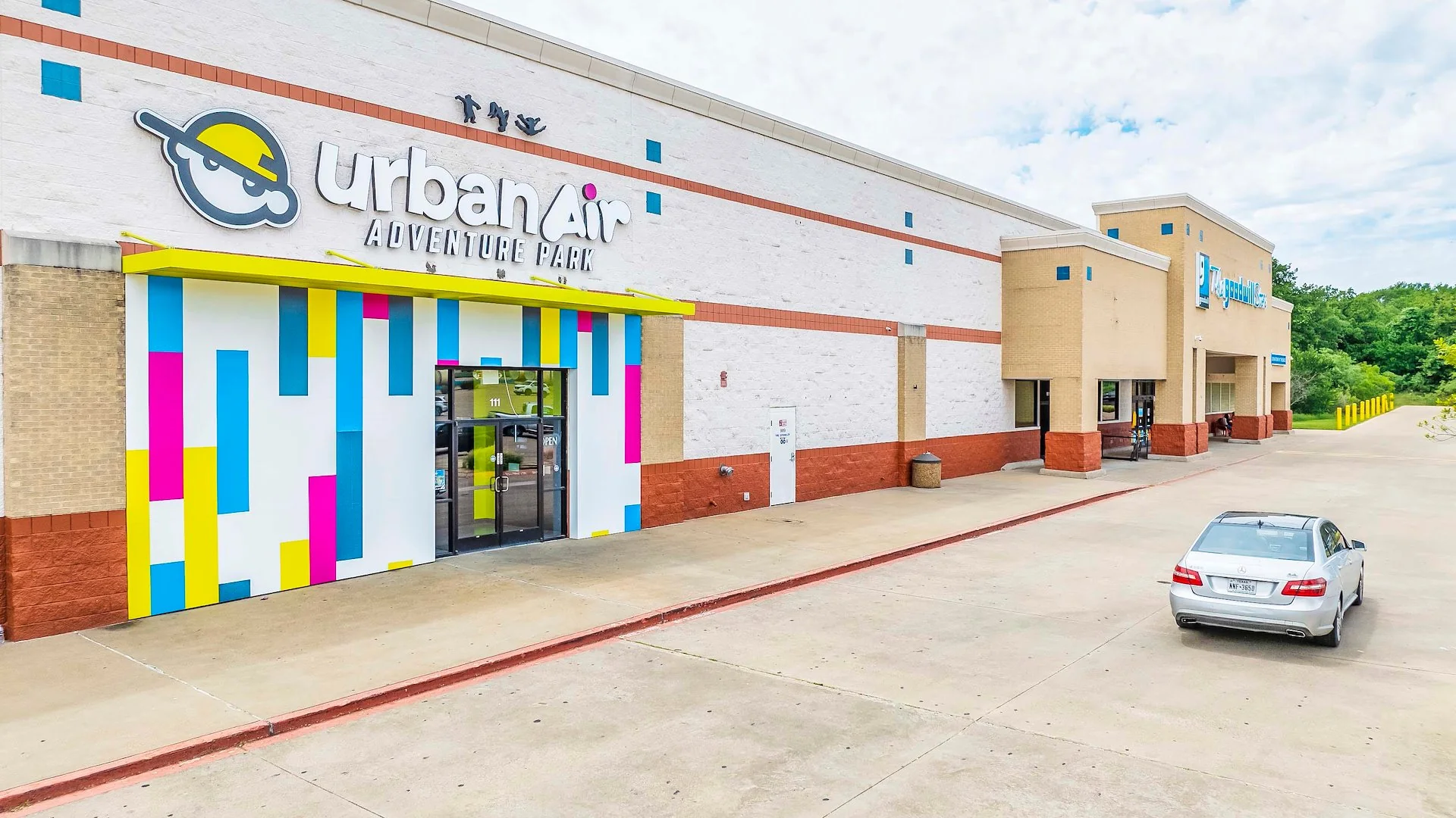 Urban Air & Goodwill — Sale in Mansfield, TX, photo 3 of 6