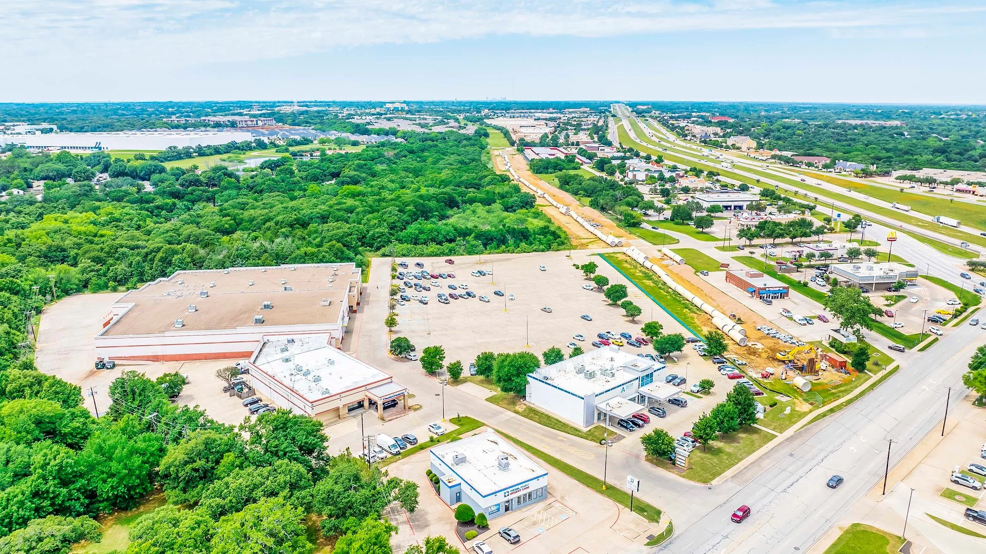 Urban Air & Goodwill — Sale in Mansfield, TX, photo 4 of 6