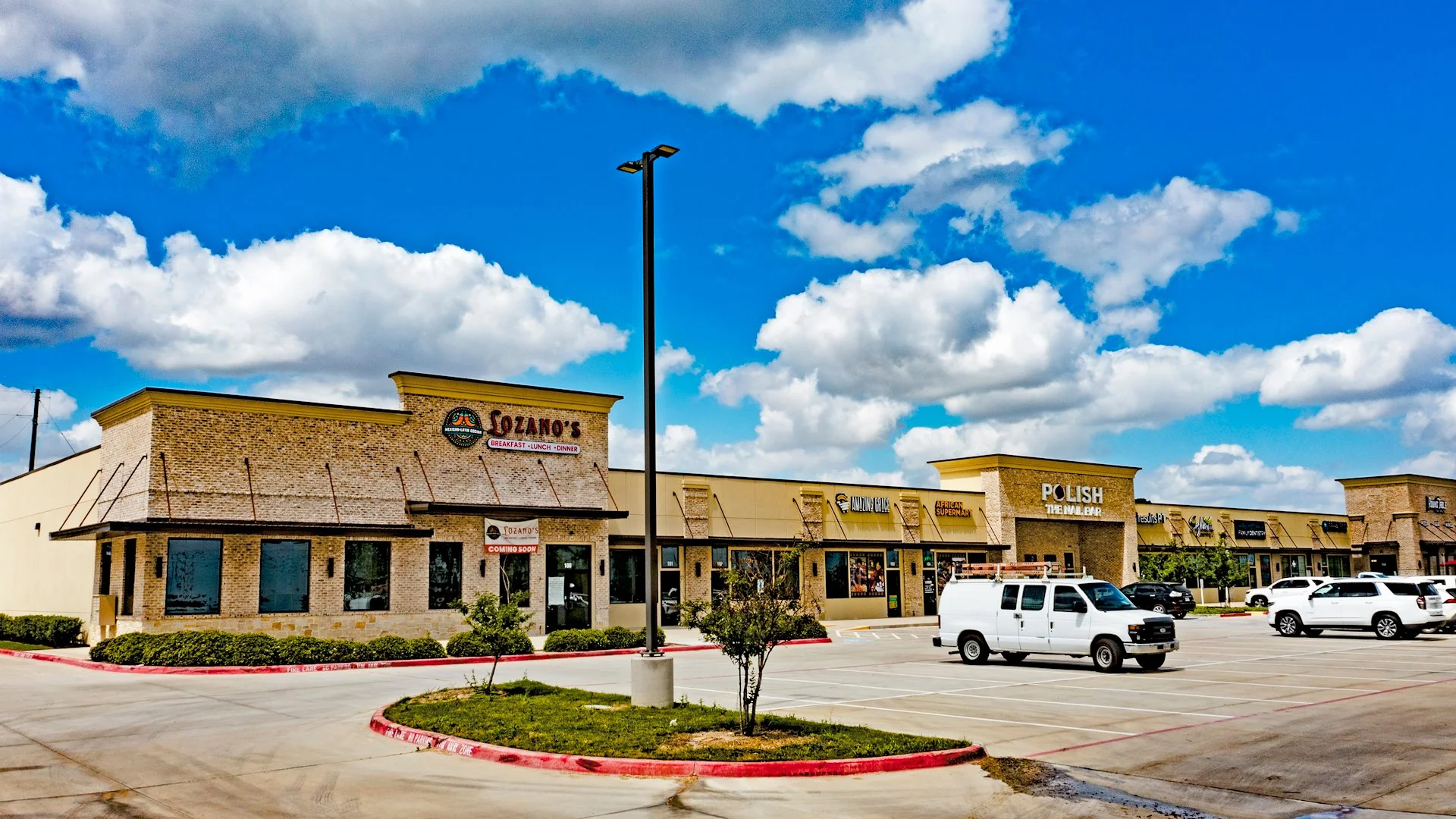 Shops at Fulshear Gaston — Sale in Richmond, TX, photo 1 of 7