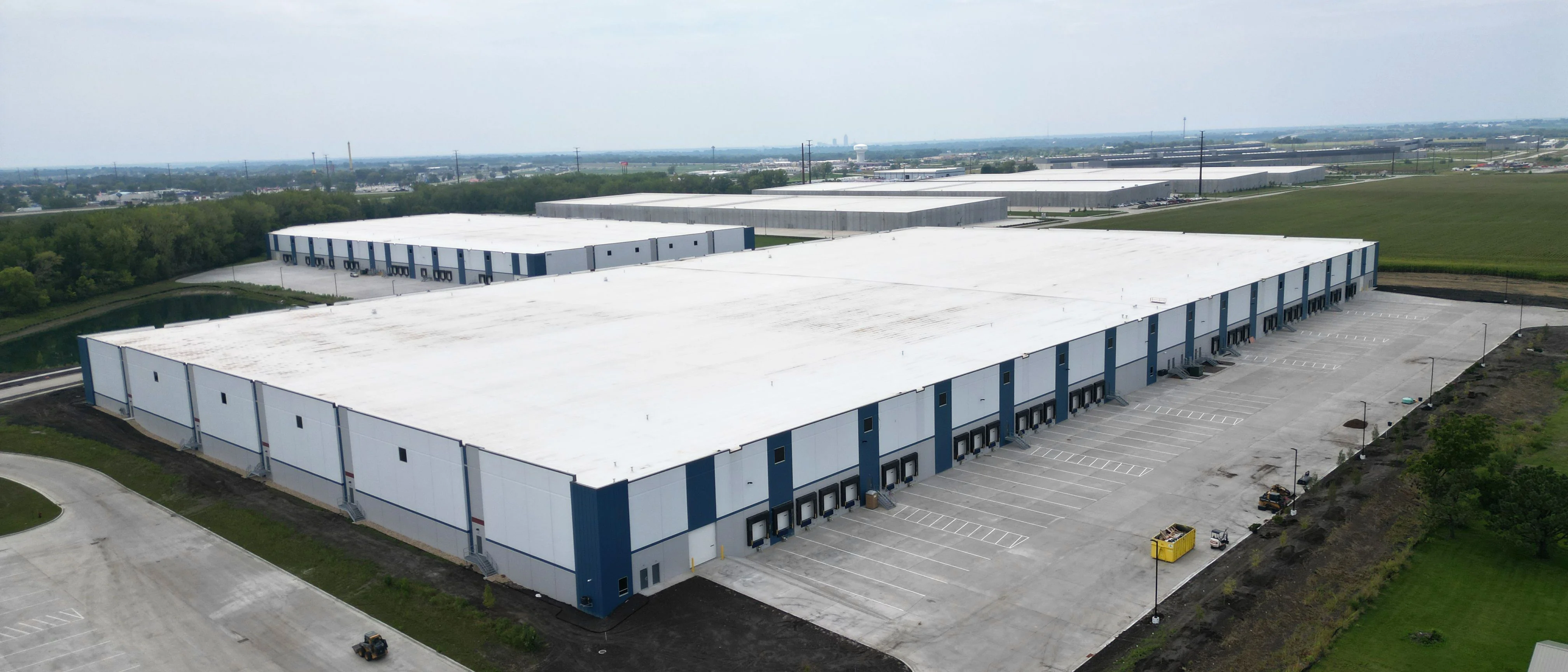 I-80 Distribution - Building B — Sale in Altoona, IA, photo 4 of 8