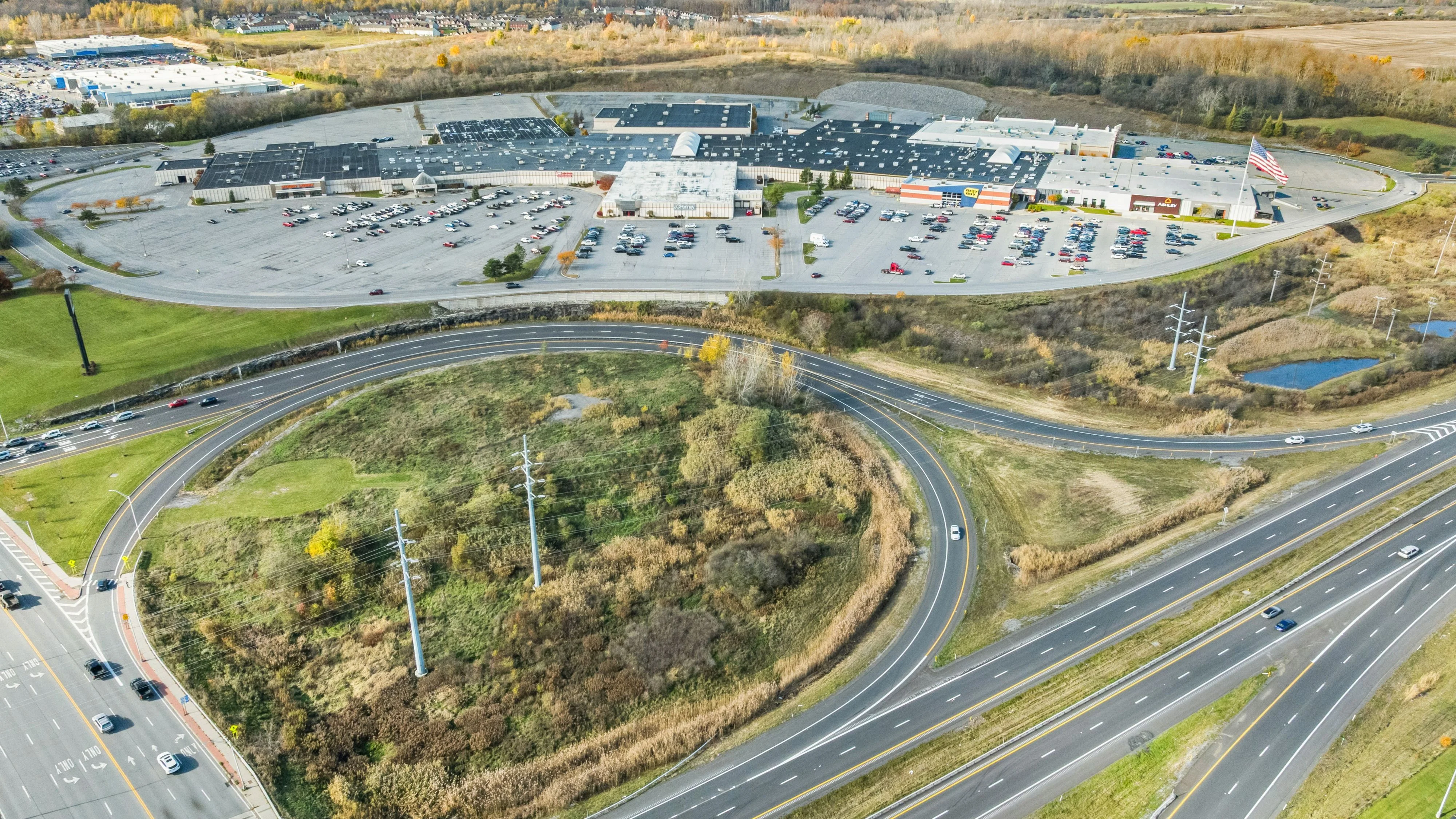 Salmon Run Mall — Sale in Watertown, NY, photo 1 of 8