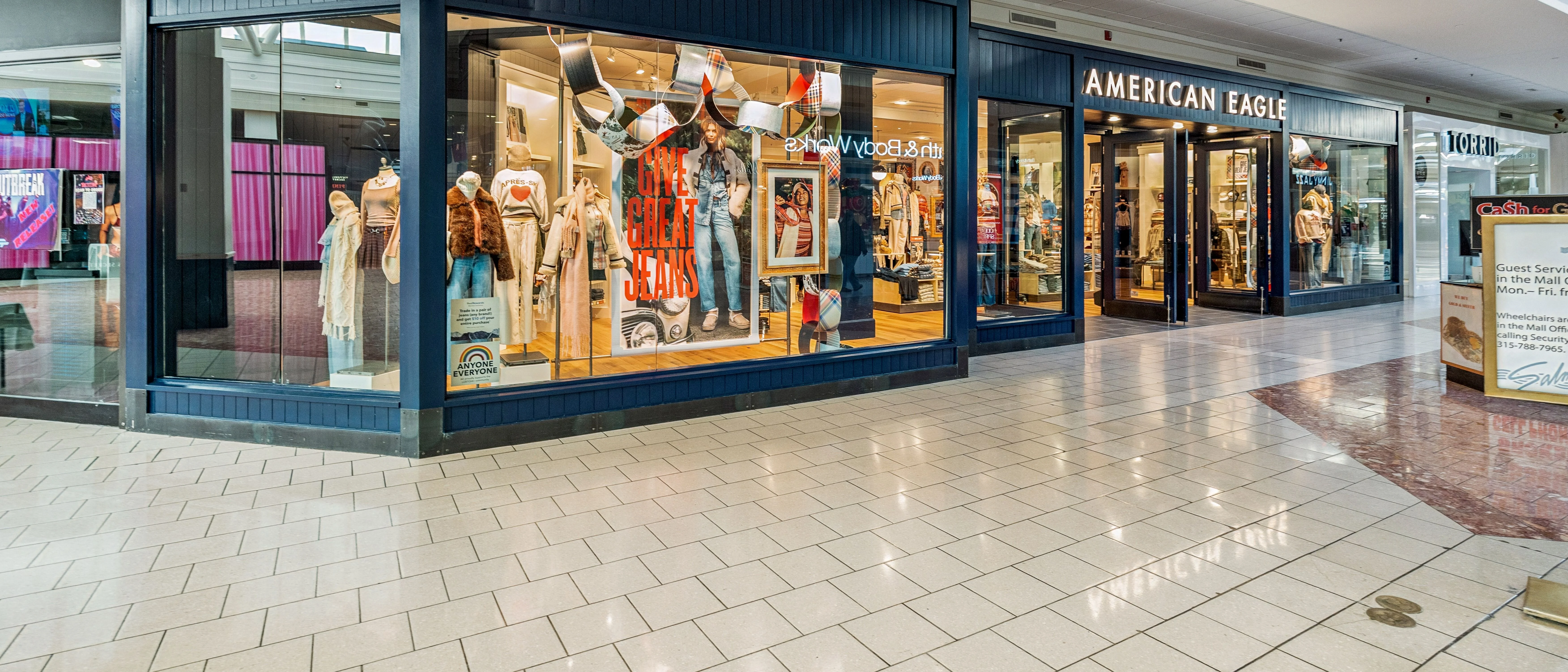 Salmon Run Mall — Sale in Watertown, NY, photo 7 of 8