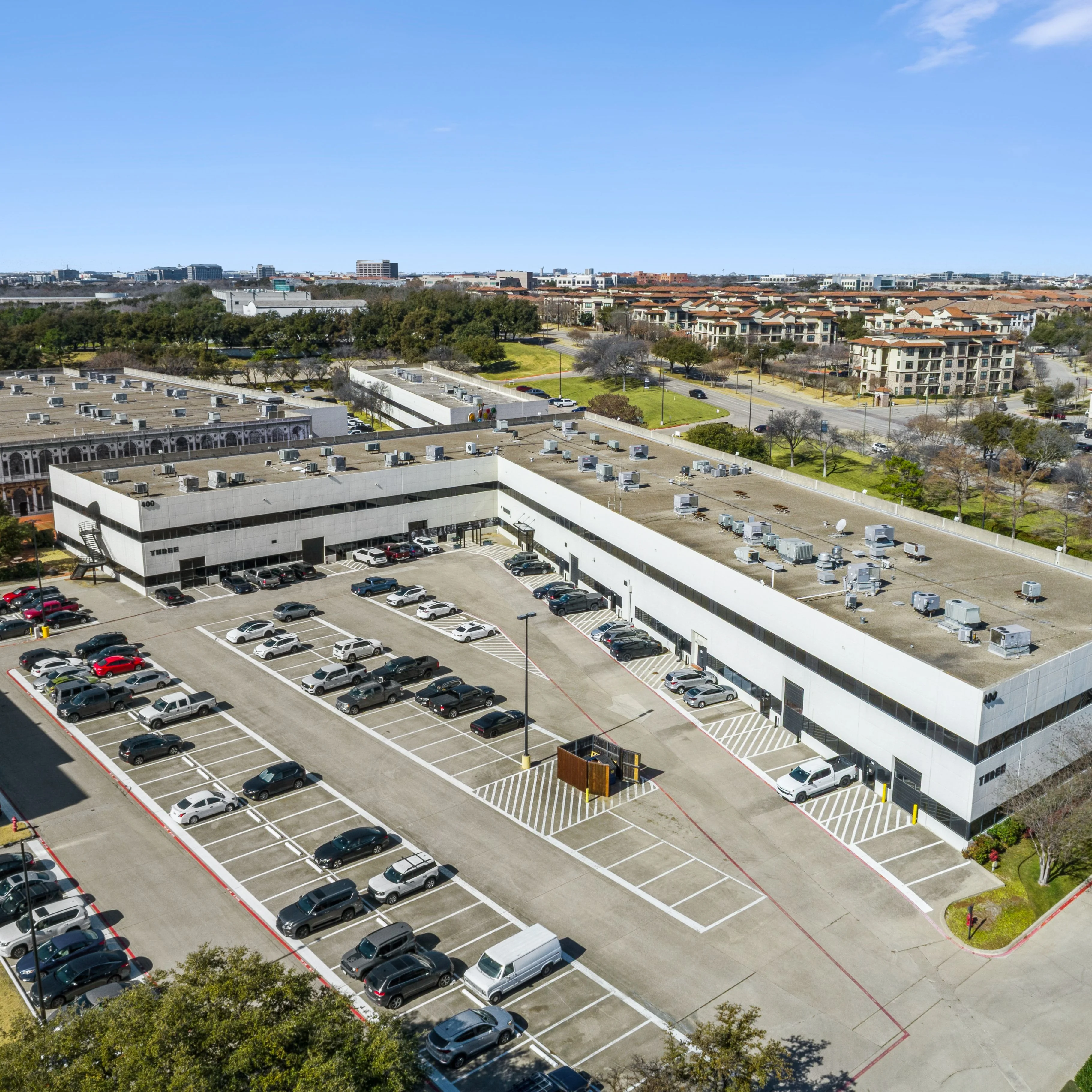 Dallas Communications Complex II - IV — Sale in Irving, TX, photo 7 of 8