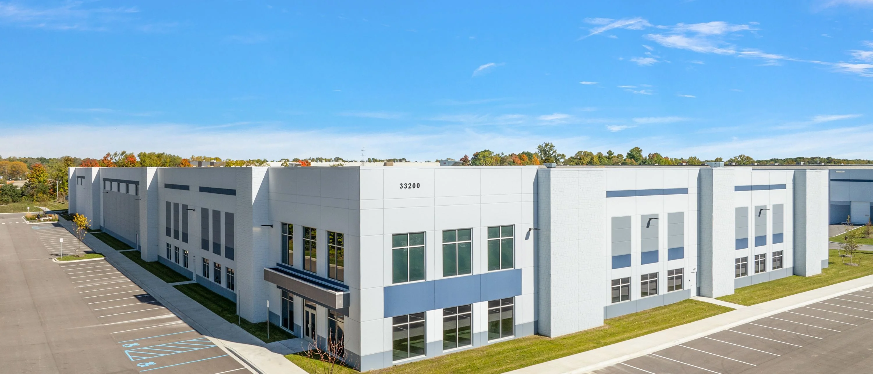 Airport Corporate Center - Building A — Sale in Romulus, MI, photo 3 of 8