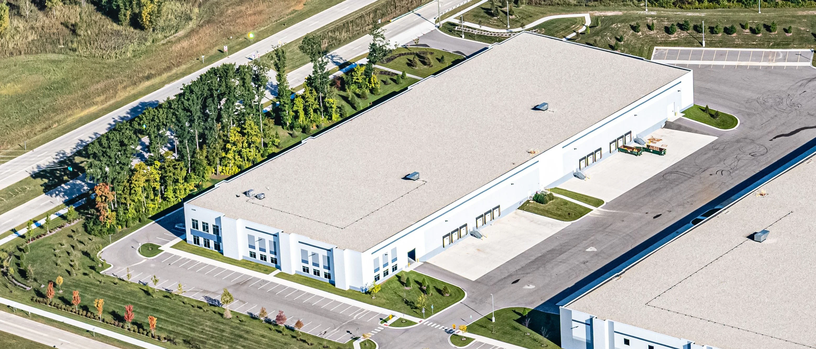 Airport Corporate Center - Building A — Sale in Romulus, MI, photo 4 of 8
