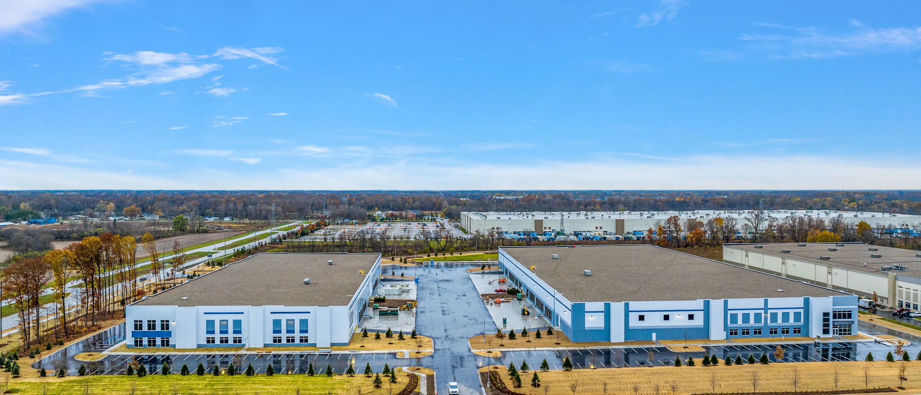 Airport Corporate Center - Building A — Sale in Romulus, MI, photo 8 of 8