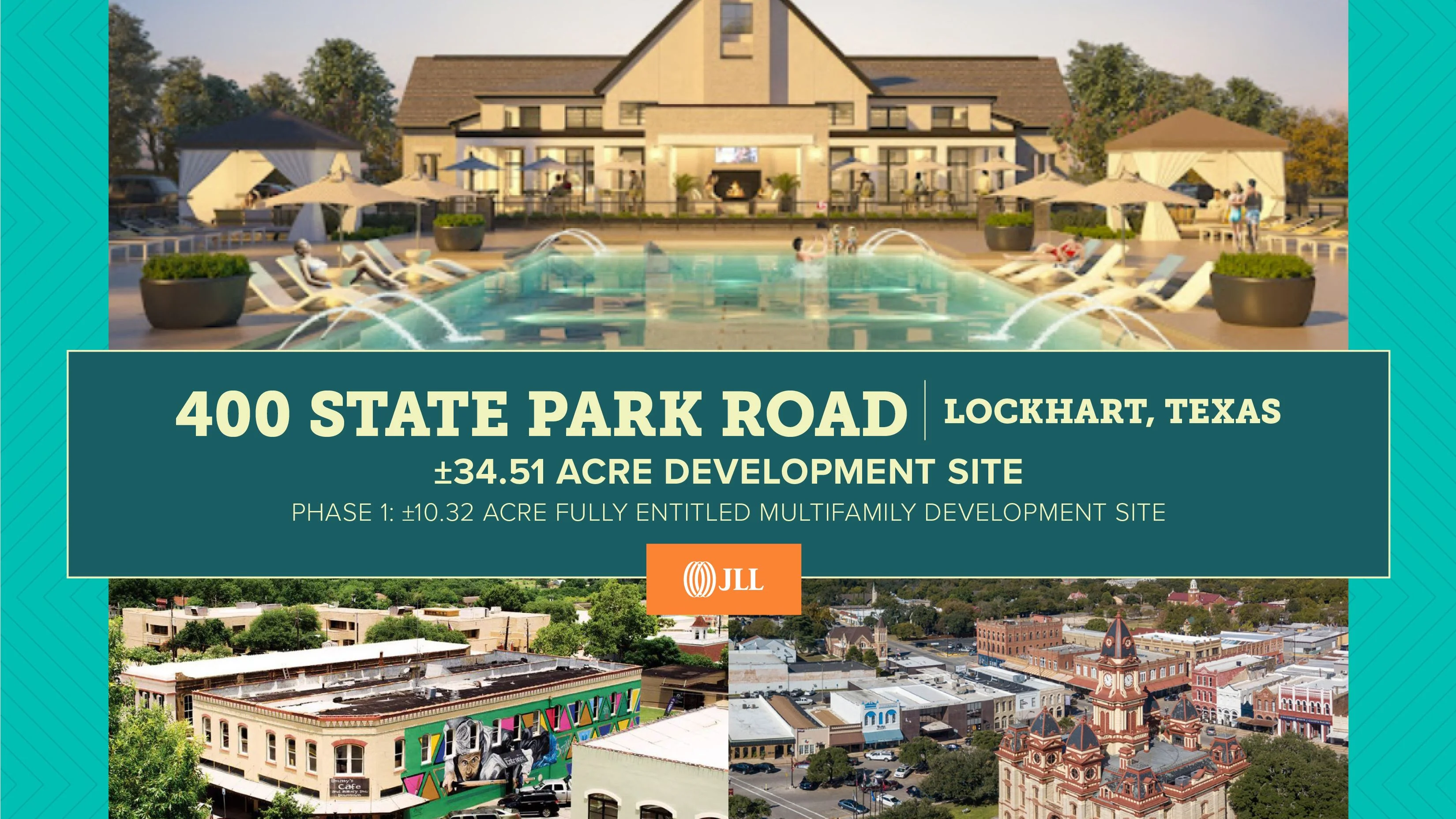 Lockhart - 400 State Park Road — Sale in Lockhart, TX, photo 1 of 8