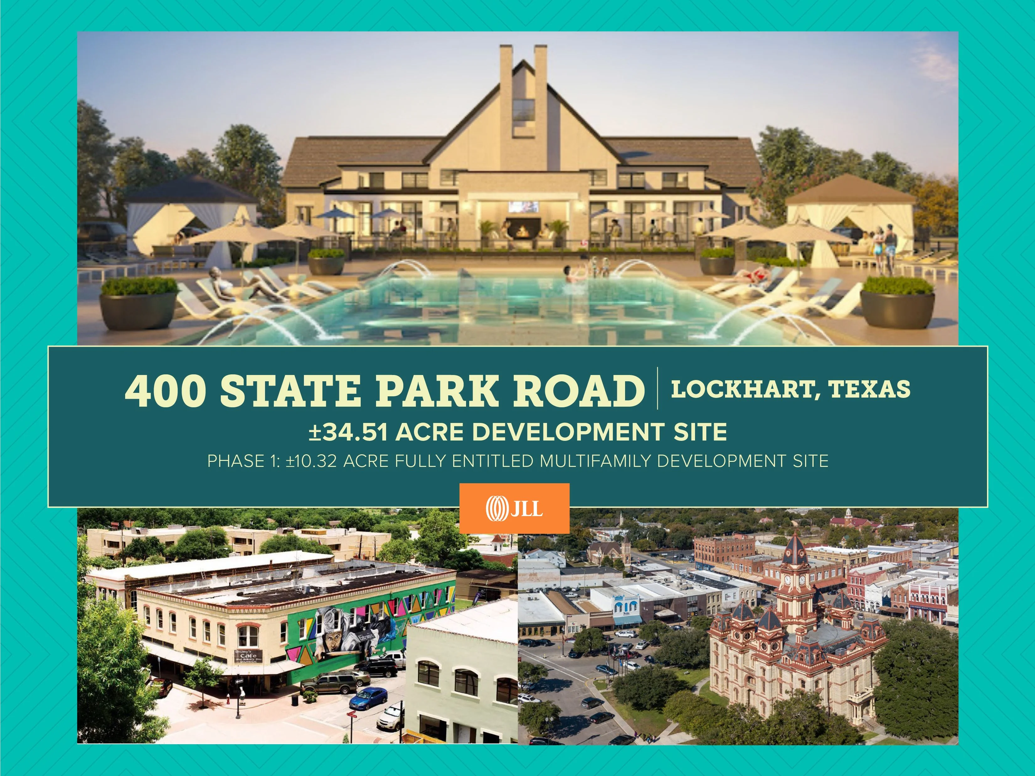 Lockhart - 400 State Park Road — Sale in Lockhart, TX, photo 2 of 8