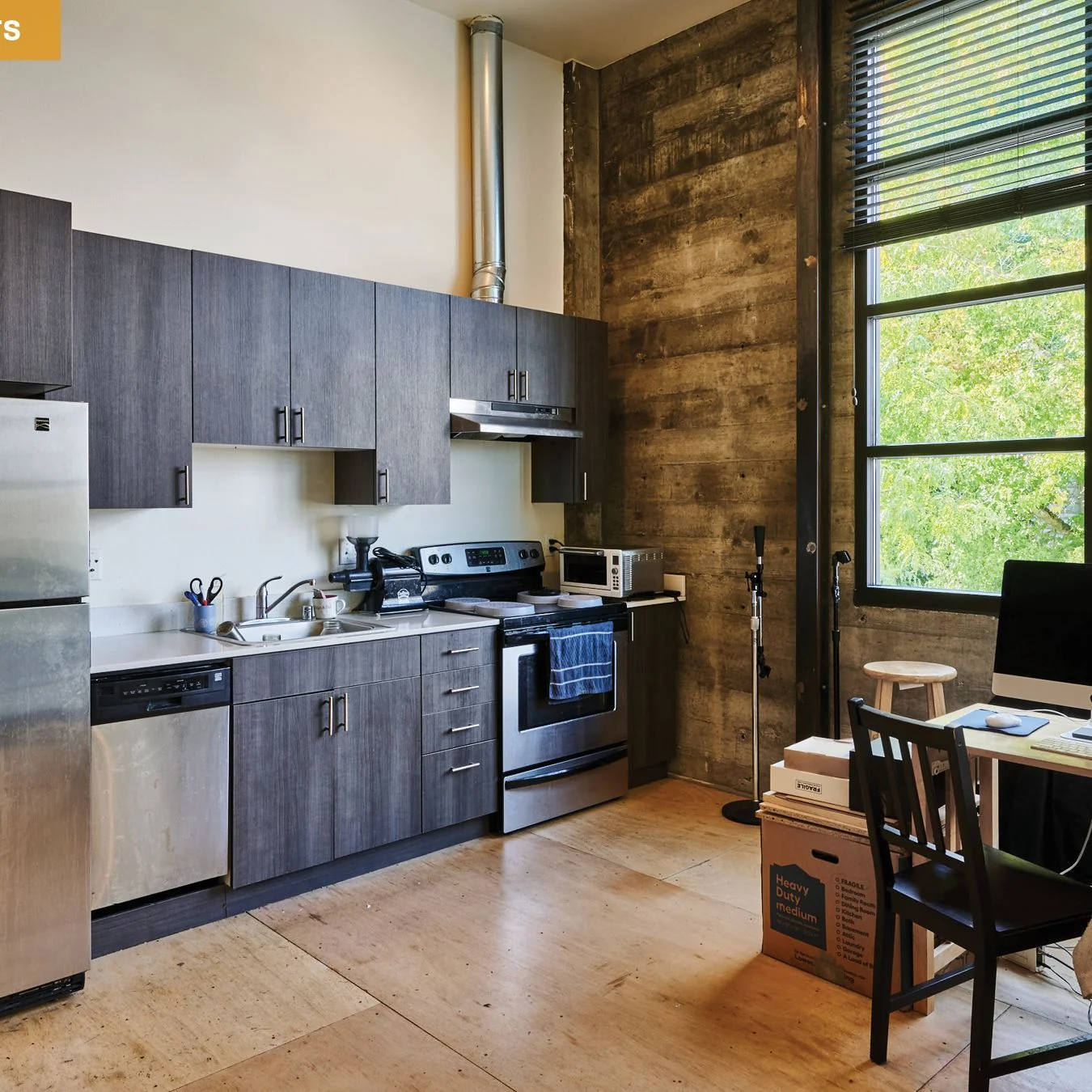 321 Lofts & Franklin Loft Apartments — Sale in Olympia, WA, photo 4 of 8