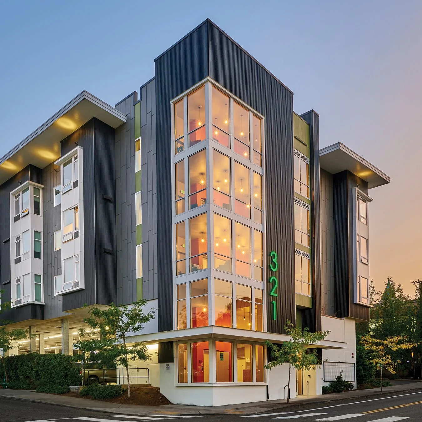 321 Lofts & Franklin Loft Apartments — Sale in Olympia, WA, photo 5 of 8