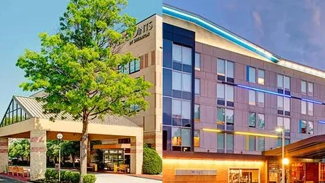 Marriott Philadelphia Airport Portfolio — Sale in Philadelphia, PA, photo 1 of 8