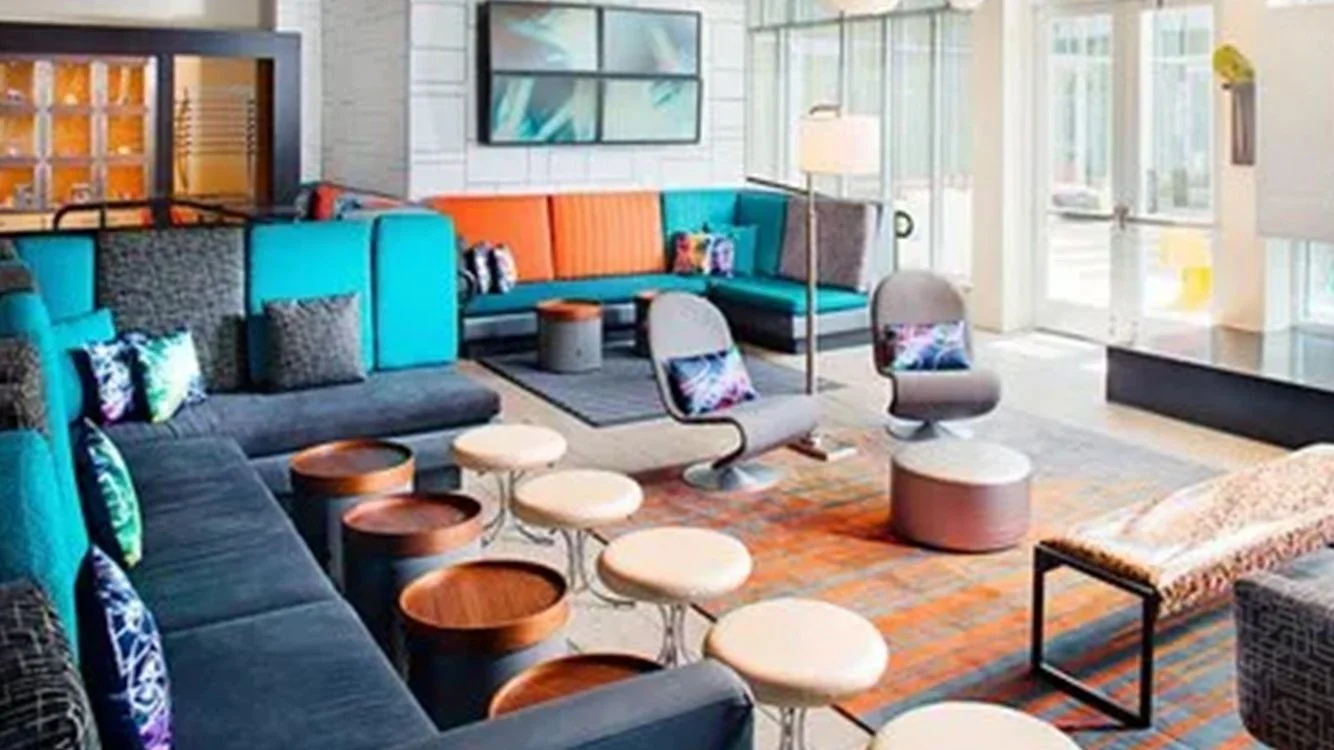 Marriott Philadelphia Airport Portfolio — Sale in Philadelphia, PA, photo 4 of 8