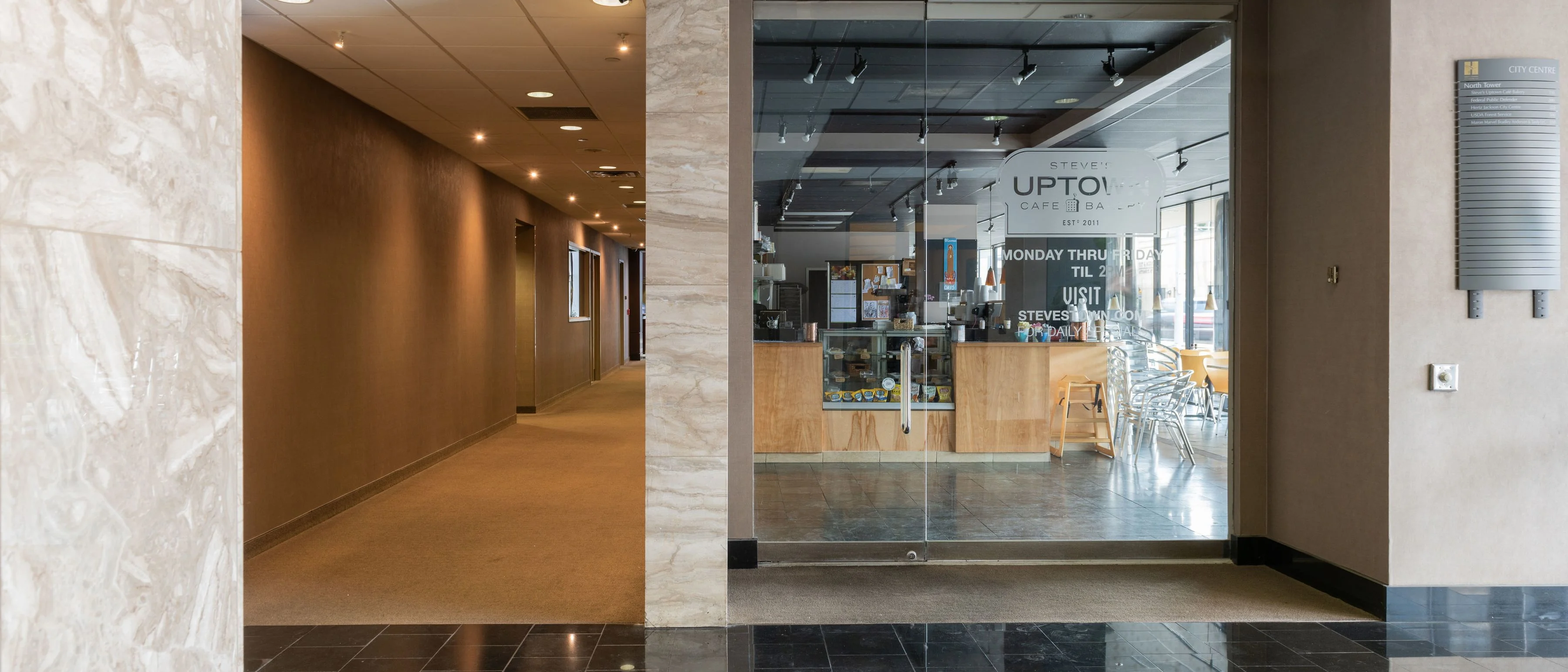 8.75% Cap Government Anchored Office Towers — Sale in Jackson, MS, photo 7 of 8