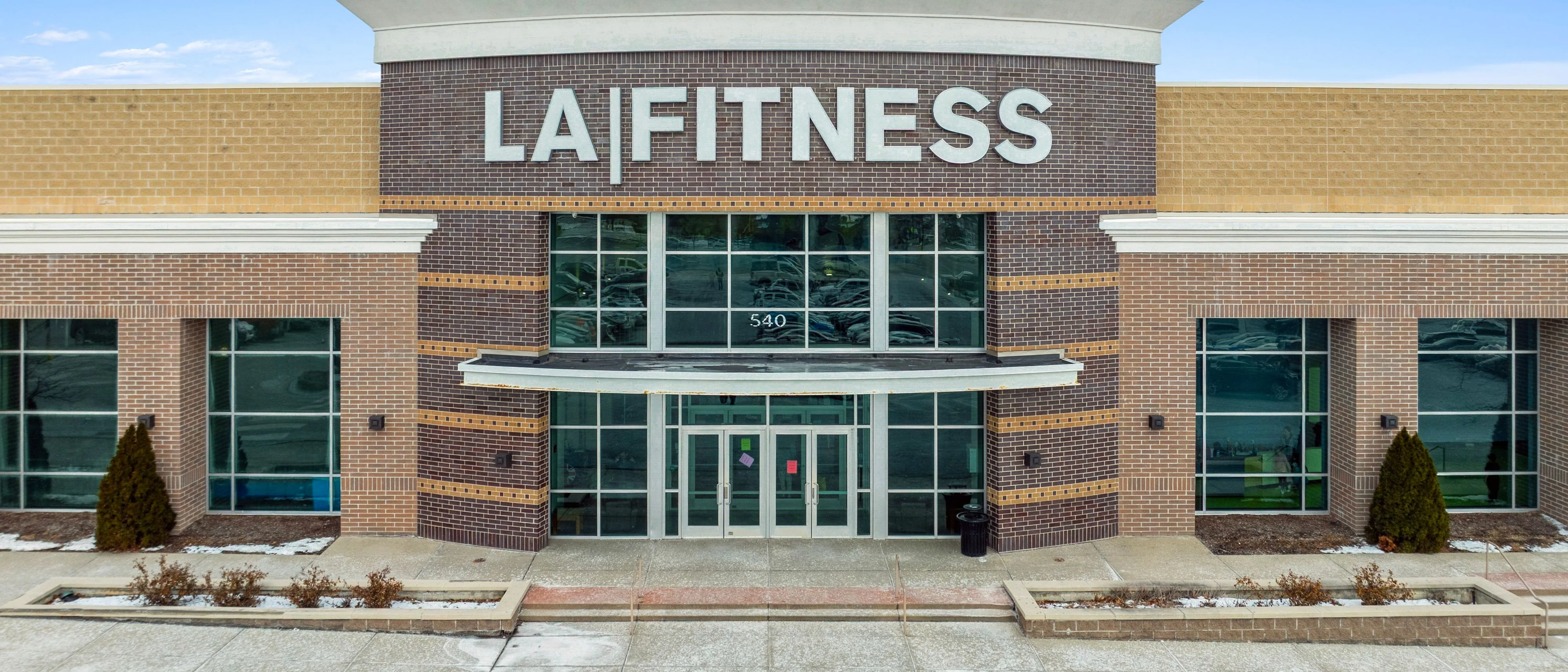 LA Fitness - Round Lake Beach, IL — Sale in Round Lake Beach, IL, photo 4 of 8