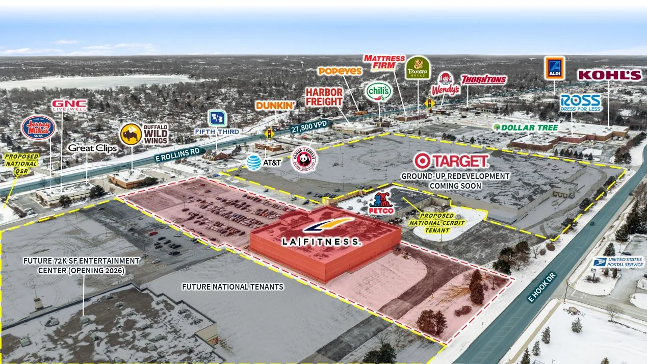LA Fitness - Round Lake Beach, IL — Sale in Round Lake Beach, IL, photo 8 of 8