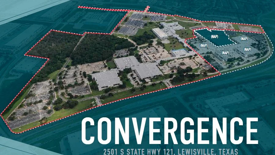 Convergence Business Park — Sale in Lewisville, TX, photo 1 of 6