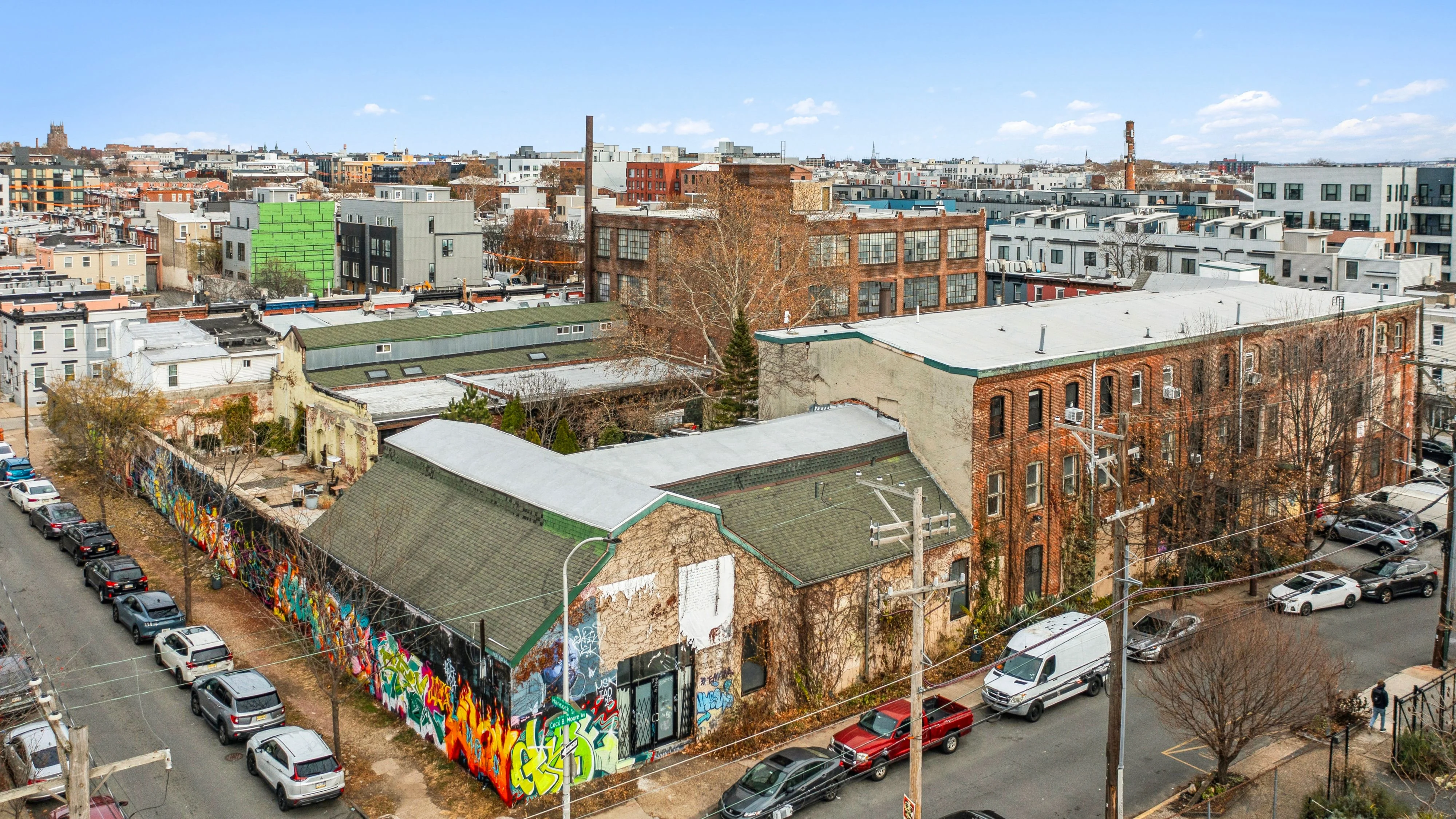 155 Cecil B Moore — Sale in Philadelphia, PA, photo 1 of 8