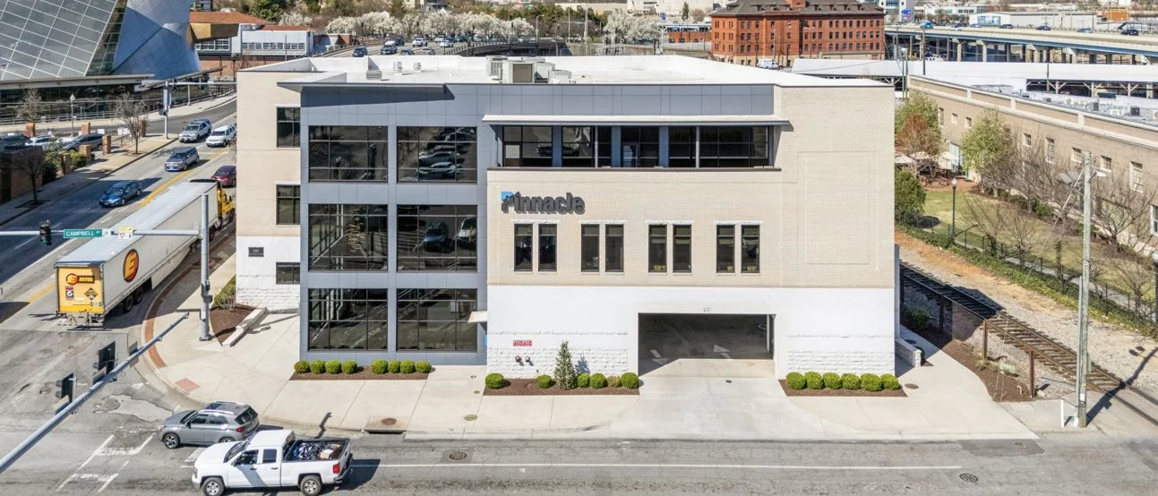 Pinnacle Bank - Roanoke, VA (Campbell Ave SE) — Sale in Roanoke, VA, photo 6 of 8