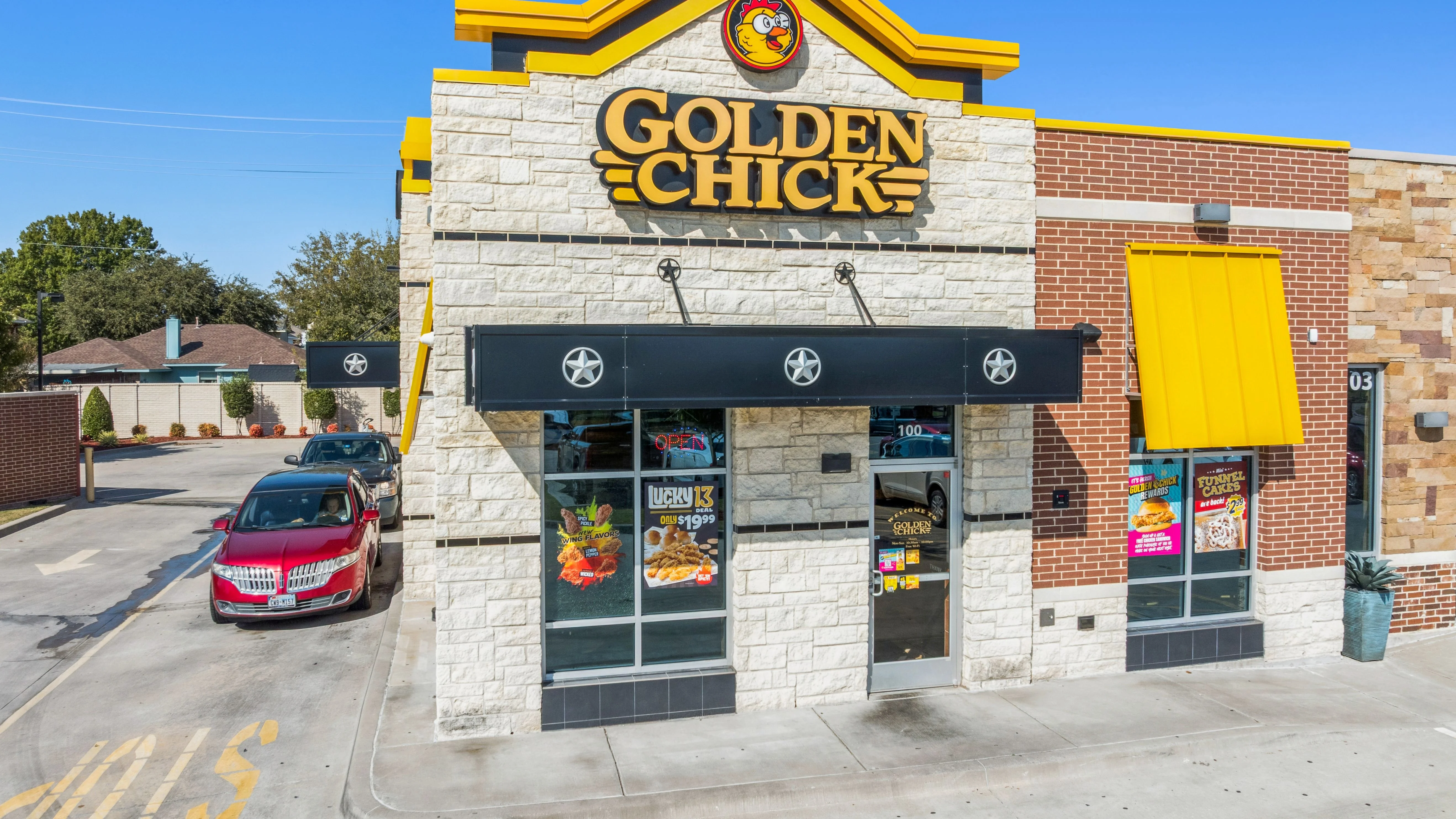Golden Chick - Rowlett, TX — Sale in Rowlett, TX, photo 1 of 8