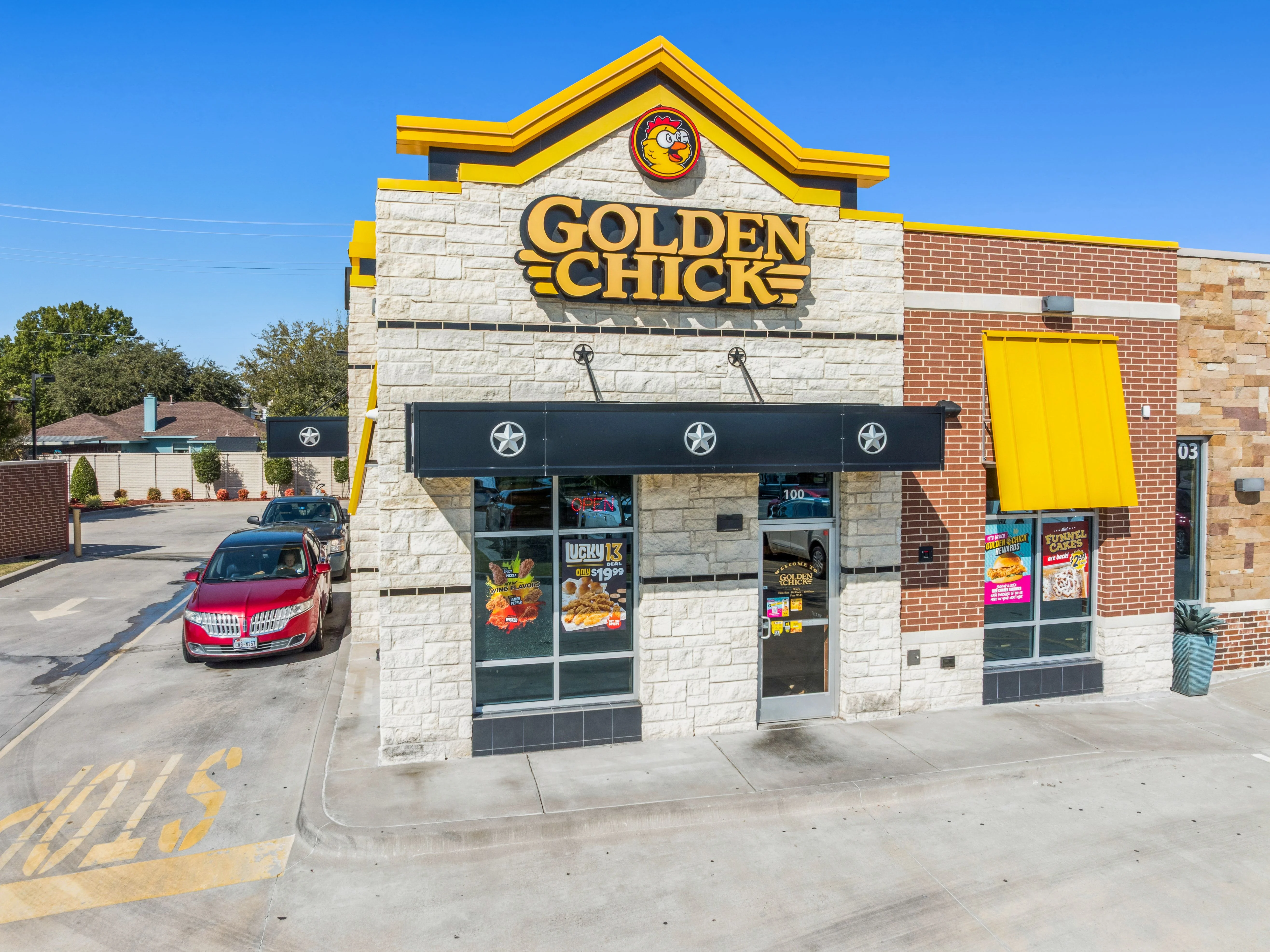 Golden Chick - Rowlett, TX — Sale in Rowlett, TX, photo 2 of 8