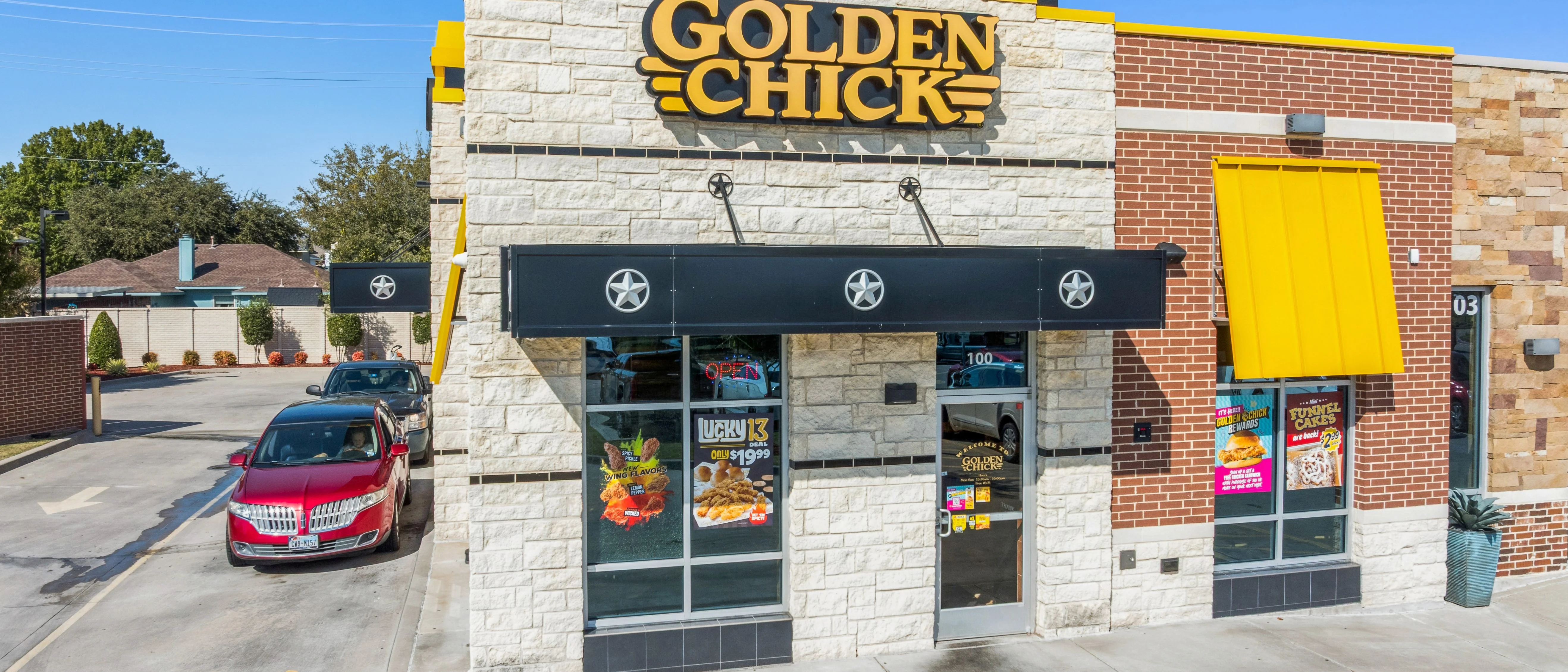 Golden Chick - Rowlett, TX — Sale in Rowlett, TX, photo 3 of 8
