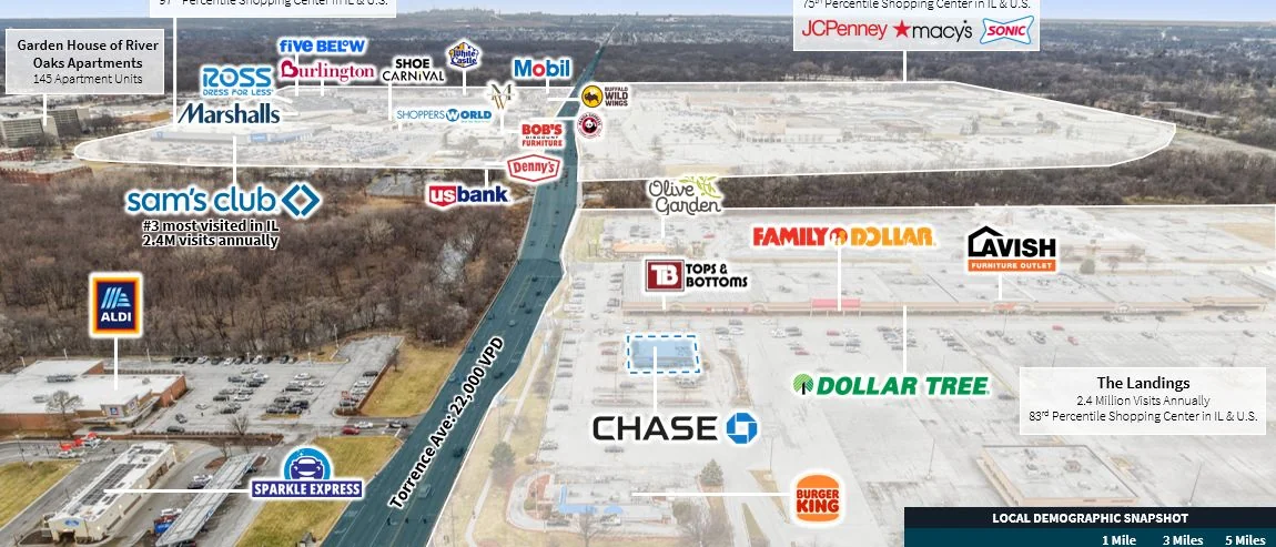 Chase Bank - Lansing, IL — Sale in Lansing, IL, photo 5 of 8