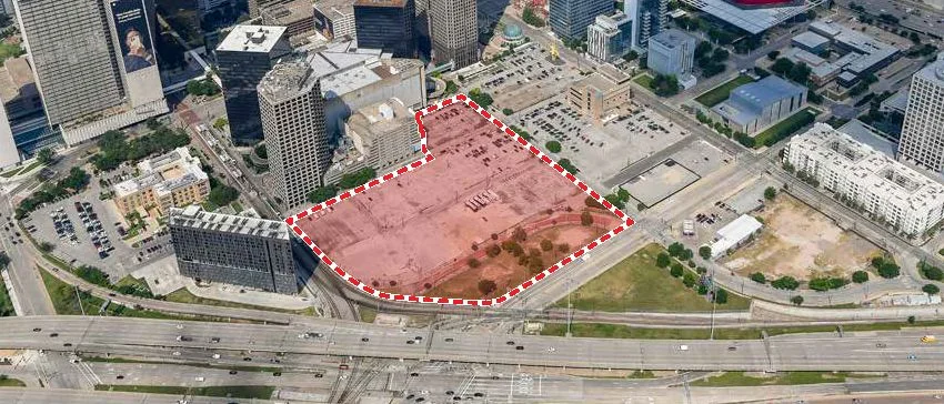Spire Arts District 7.9 Acres — Sale in Dallas, TX, photo 3 of 6