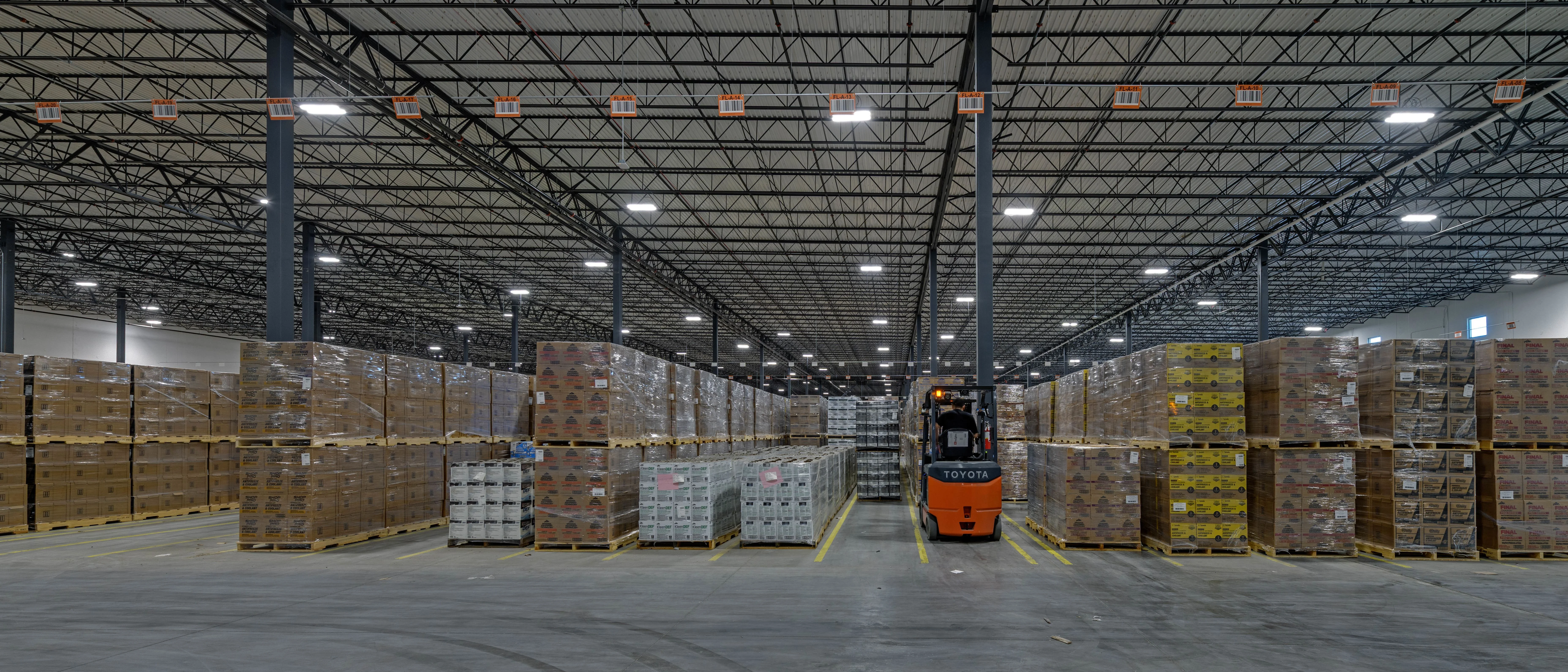 Port 10 Logistics Center Bldg. 3 — Sale in Baytown, TX, photo 7 of 8
