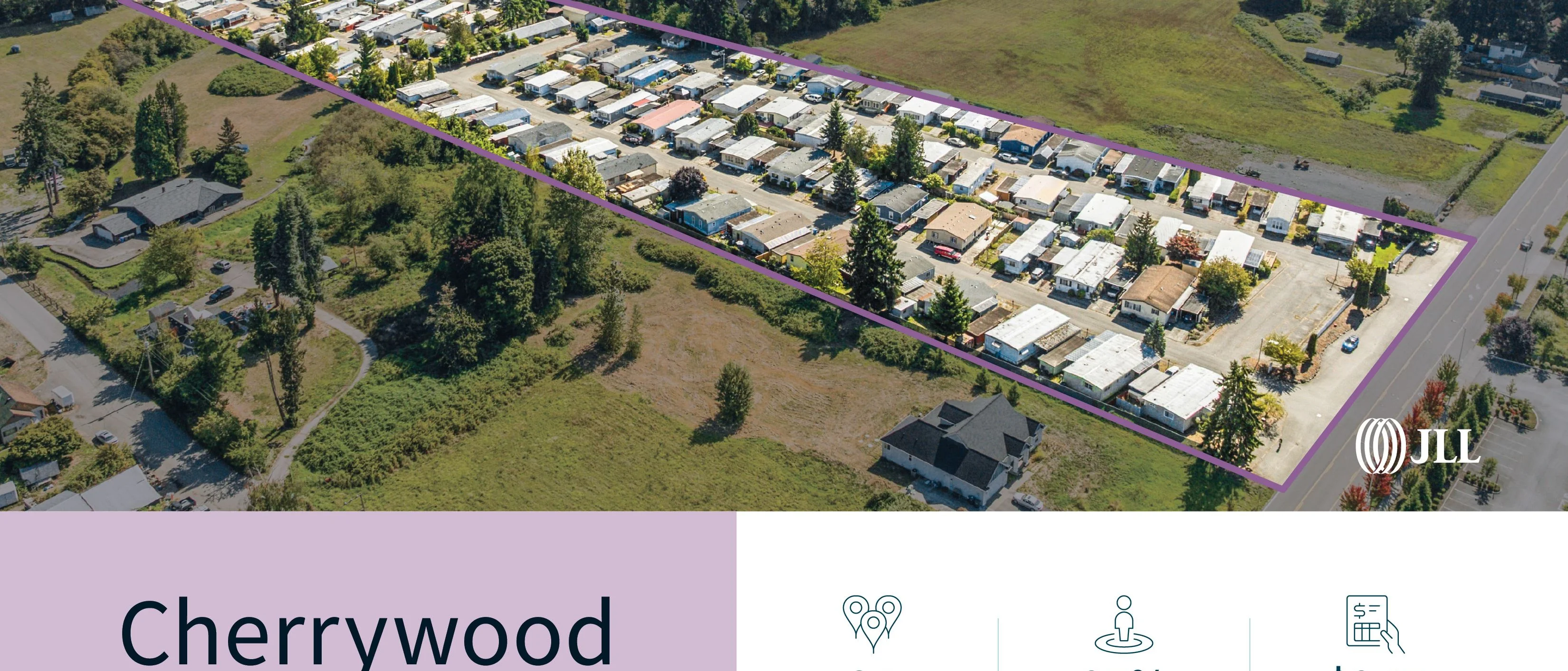 Cherrywood MHC — Sale in Edgewood, WA, photo 3 of 8
