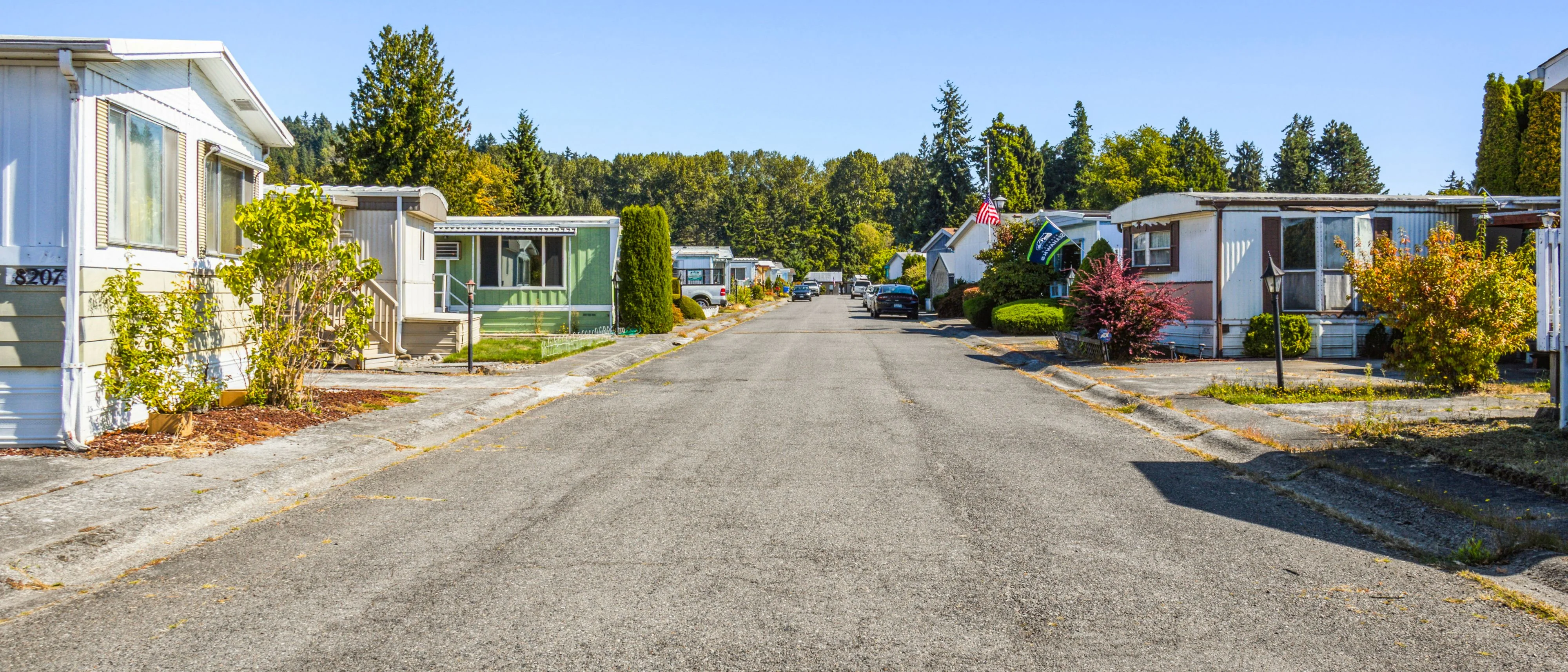Cherrywood MHC — Sale in Edgewood, WA, photo 5 of 8