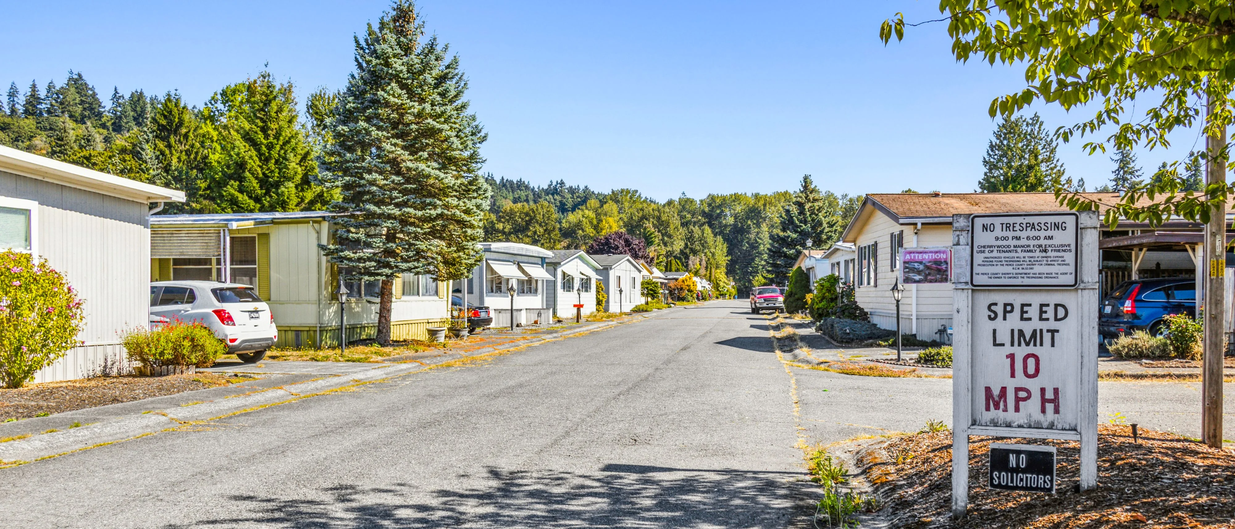 Cherrywood MHC — Sale in Edgewood, WA, photo 8 of 8