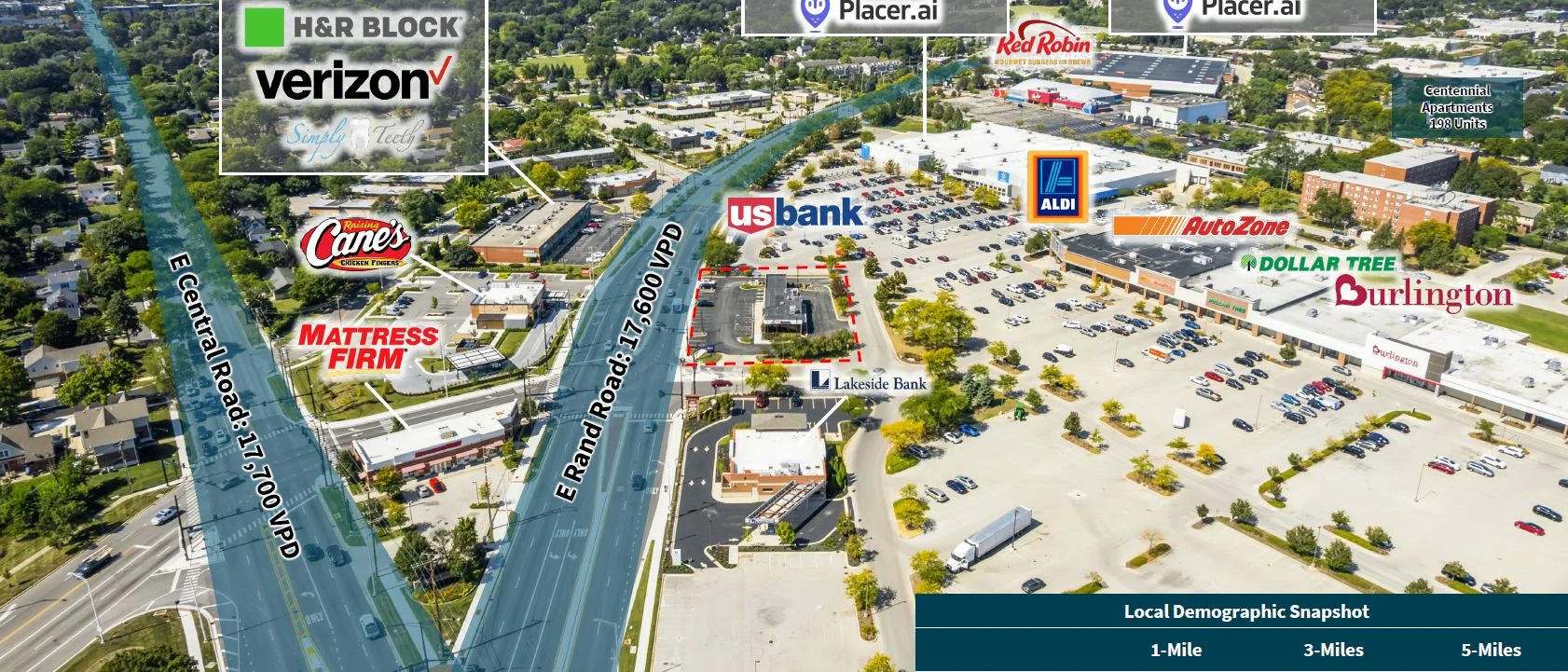 US Bank - Mount Prospect, IL — Sale in Mount Prospect, IL, photo 8 of 8