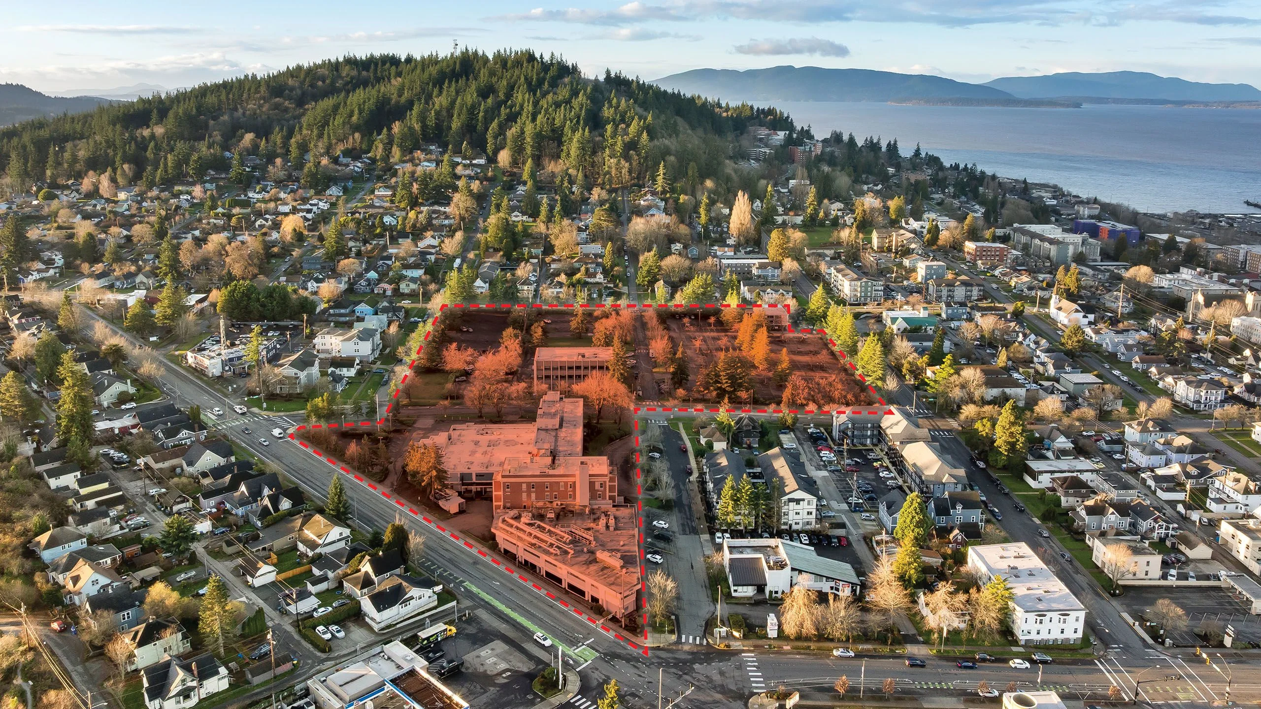 PeaceHealth - Bellingham — Sale in Bellingham, WA, photo 1 of 8