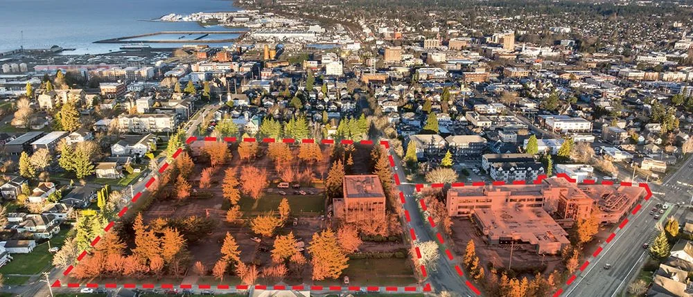 PeaceHealth - Bellingham — Sale in Bellingham, WA, photo 6 of 8