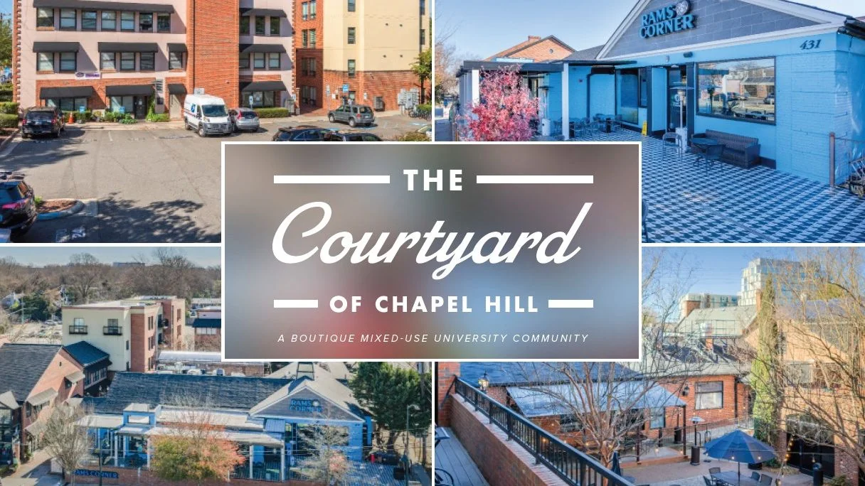 The Courtyard of Chapel Hill — Sale in Chapel Hill, NC, photo 1 of 8