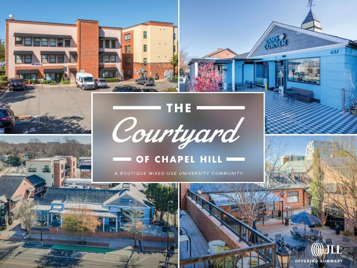 The Courtyard of Chapel Hill — Sale in Chapel Hill, NC, photo 2 of 8