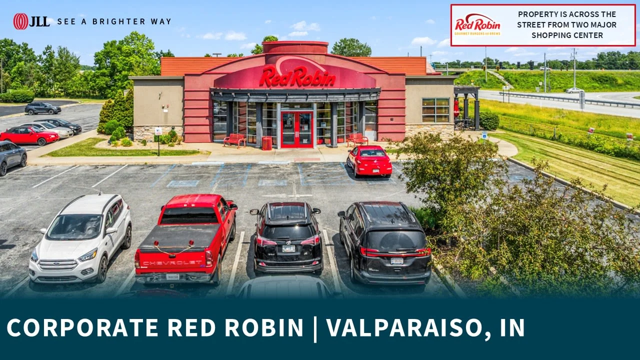 Red Robin - Valparaiso, IN — Sale in Valparaiso, IN, photo 1 of 8