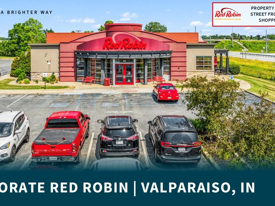 Red Robin - Valparaiso, IN — Sale in Valparaiso, IN, photo 2 of 8