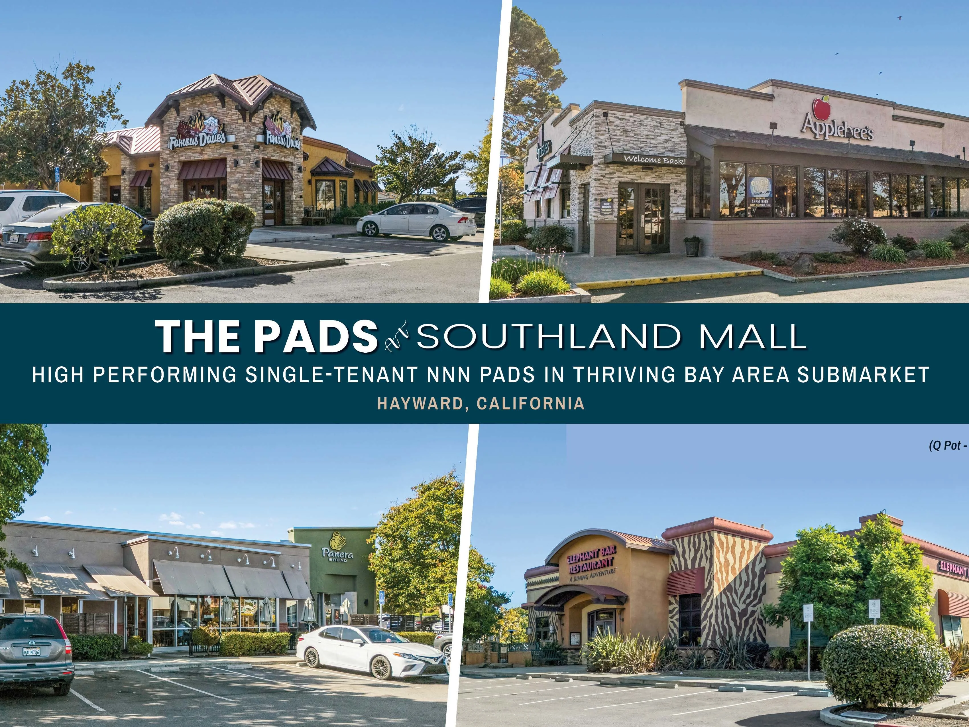 The Pads at Southland Mall — Sale in Hayward, CA, photo 2 of 8