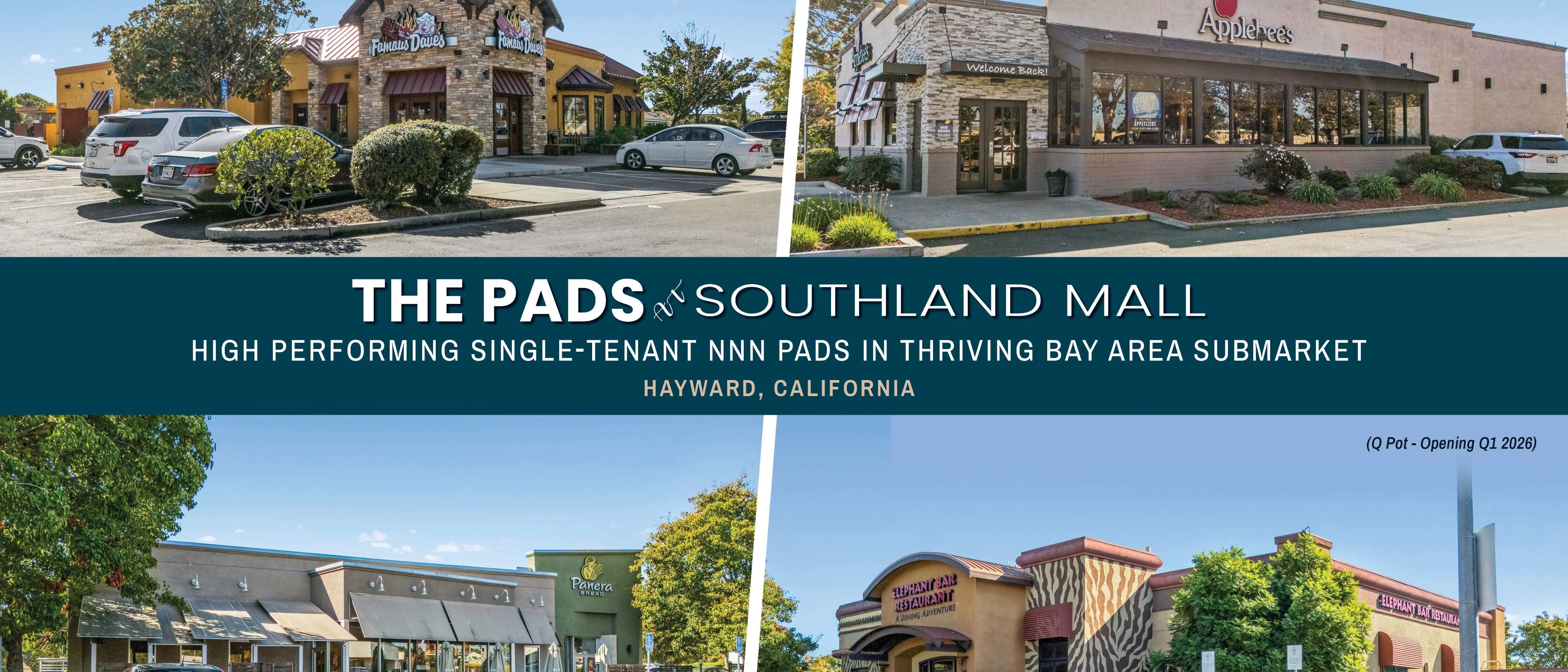 The Pads at Southland Mall — Sale in Hayward, CA, photo 3 of 8