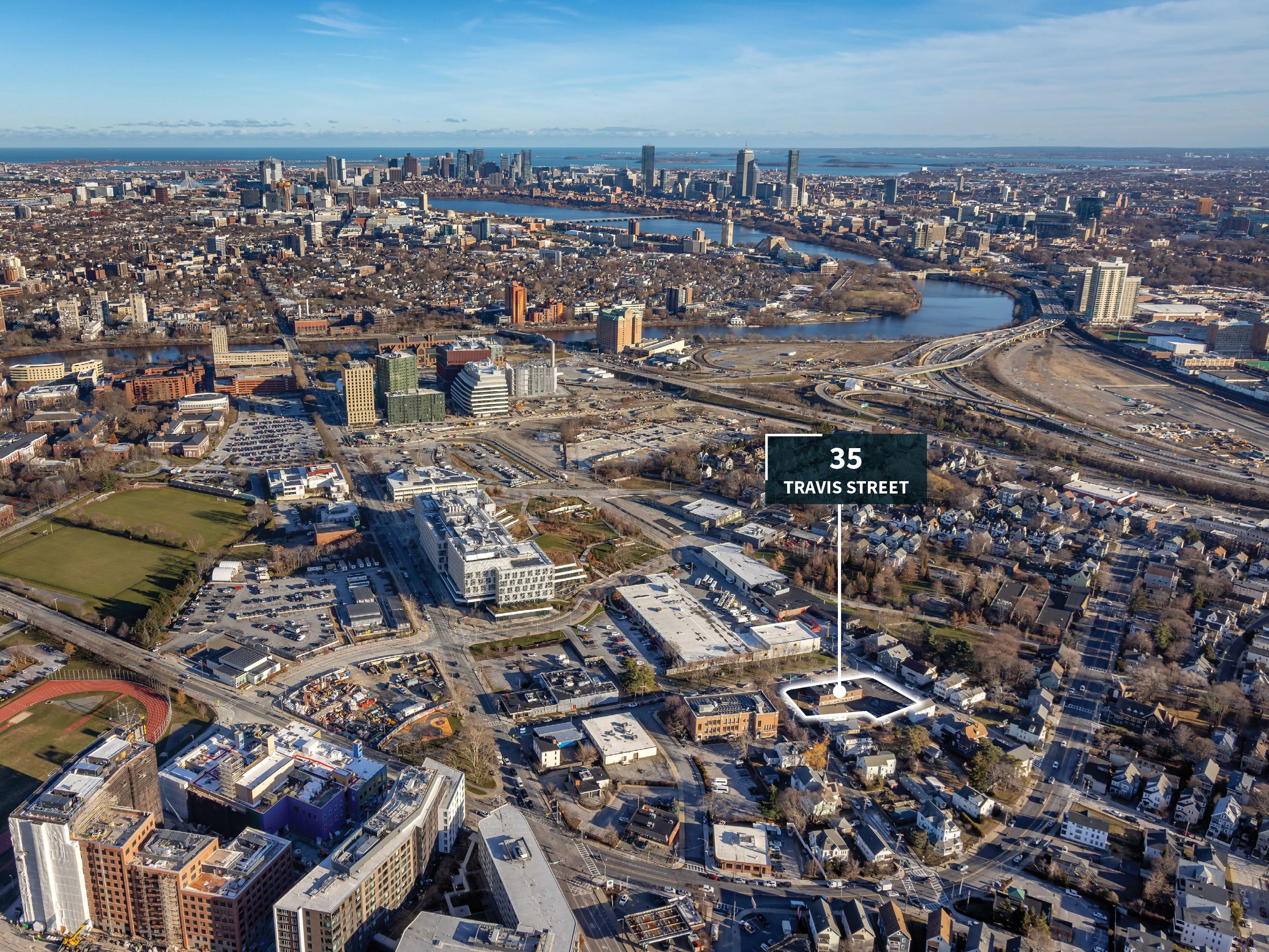 35 Travis Street — Sale in Allston, MA, photo 2 of 6