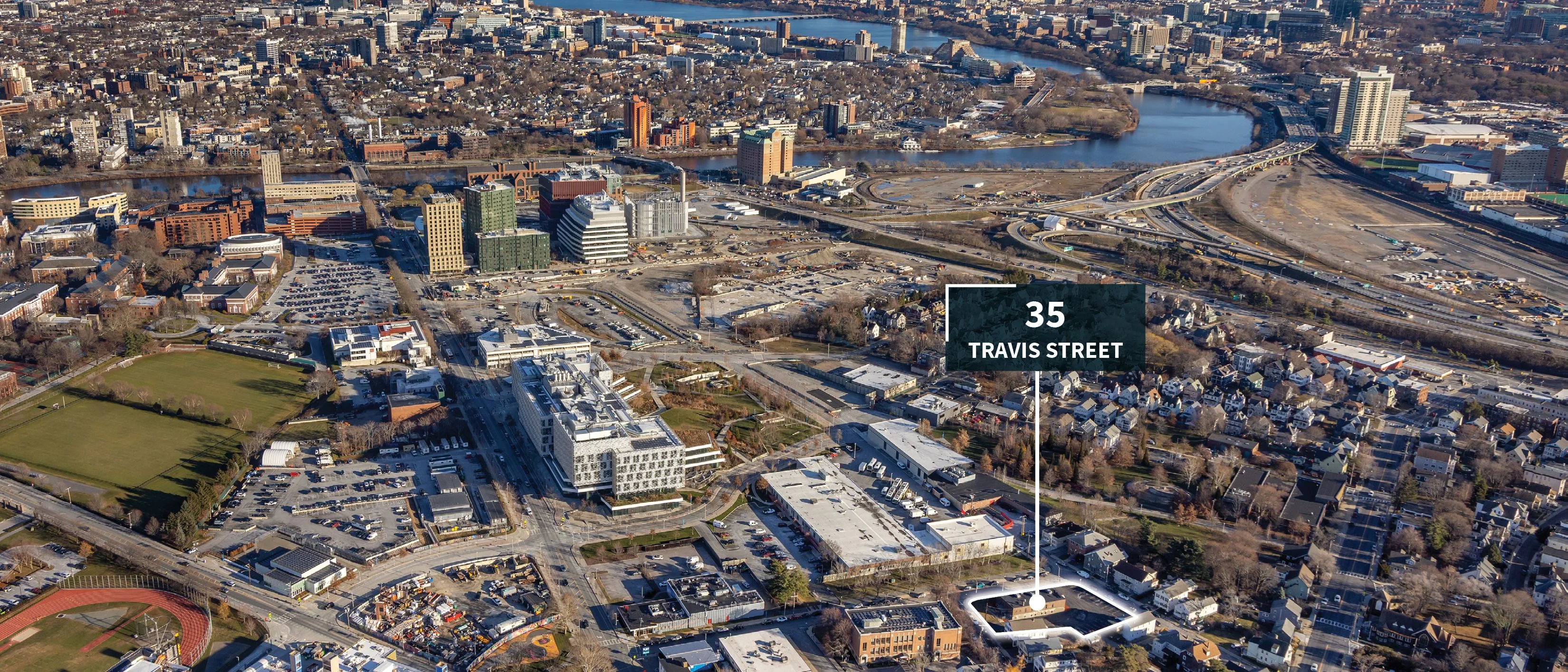 35 Travis Street — Sale in Allston, MA, photo 3 of 6
