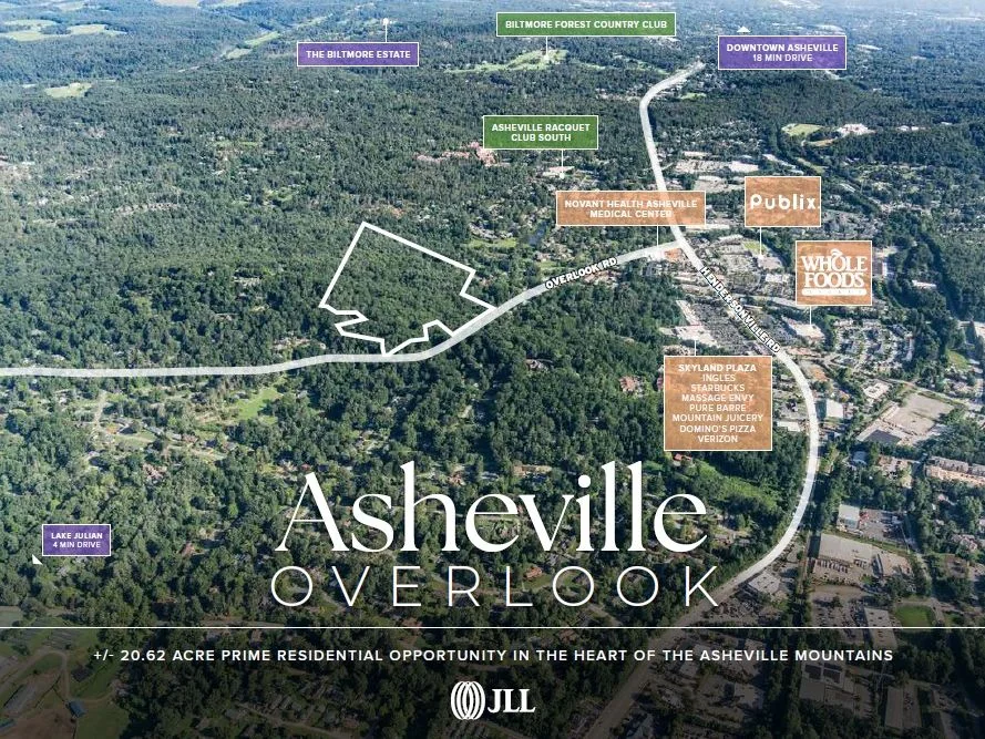 Asheville | Overlook Rd — Sale in Asheville, NC, photo 2 of 6