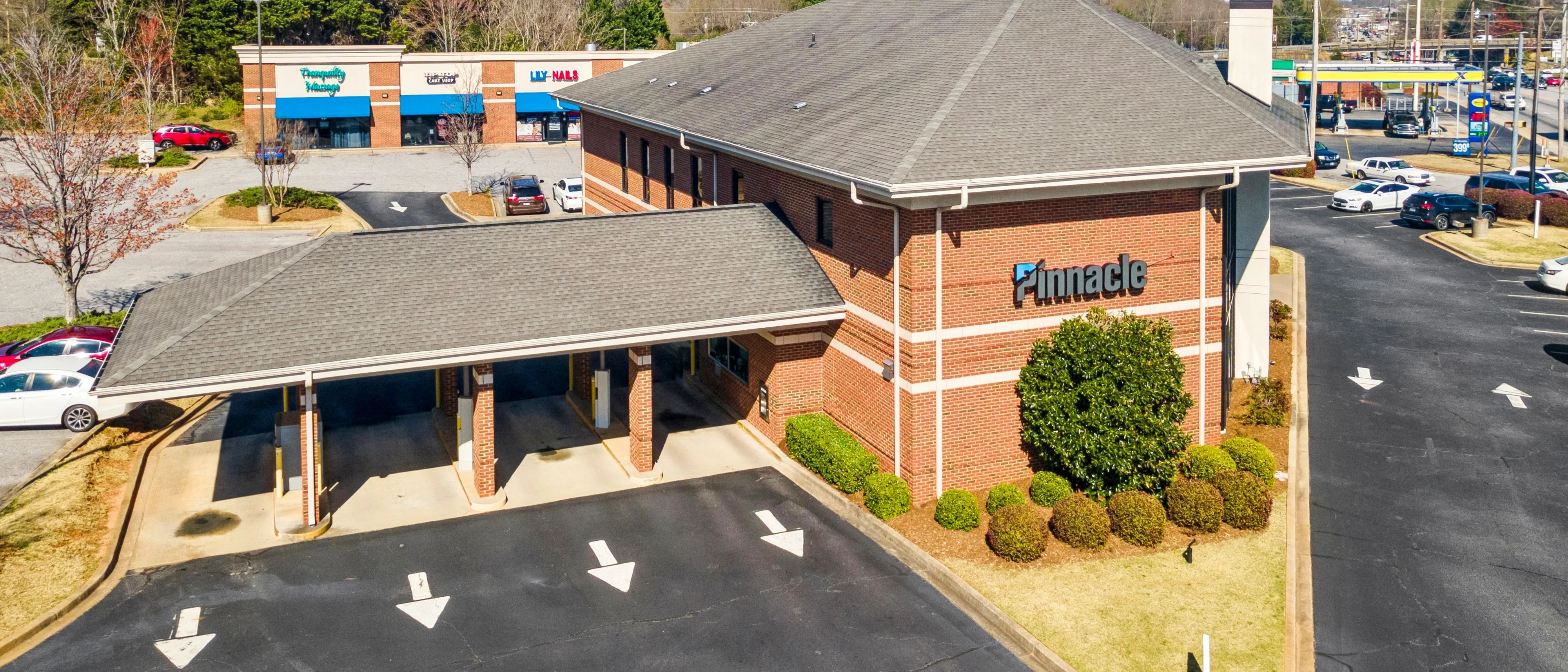 Pinnacle Bank – Easley, SC — Sale in Easley, SC, photo 6 of 8
