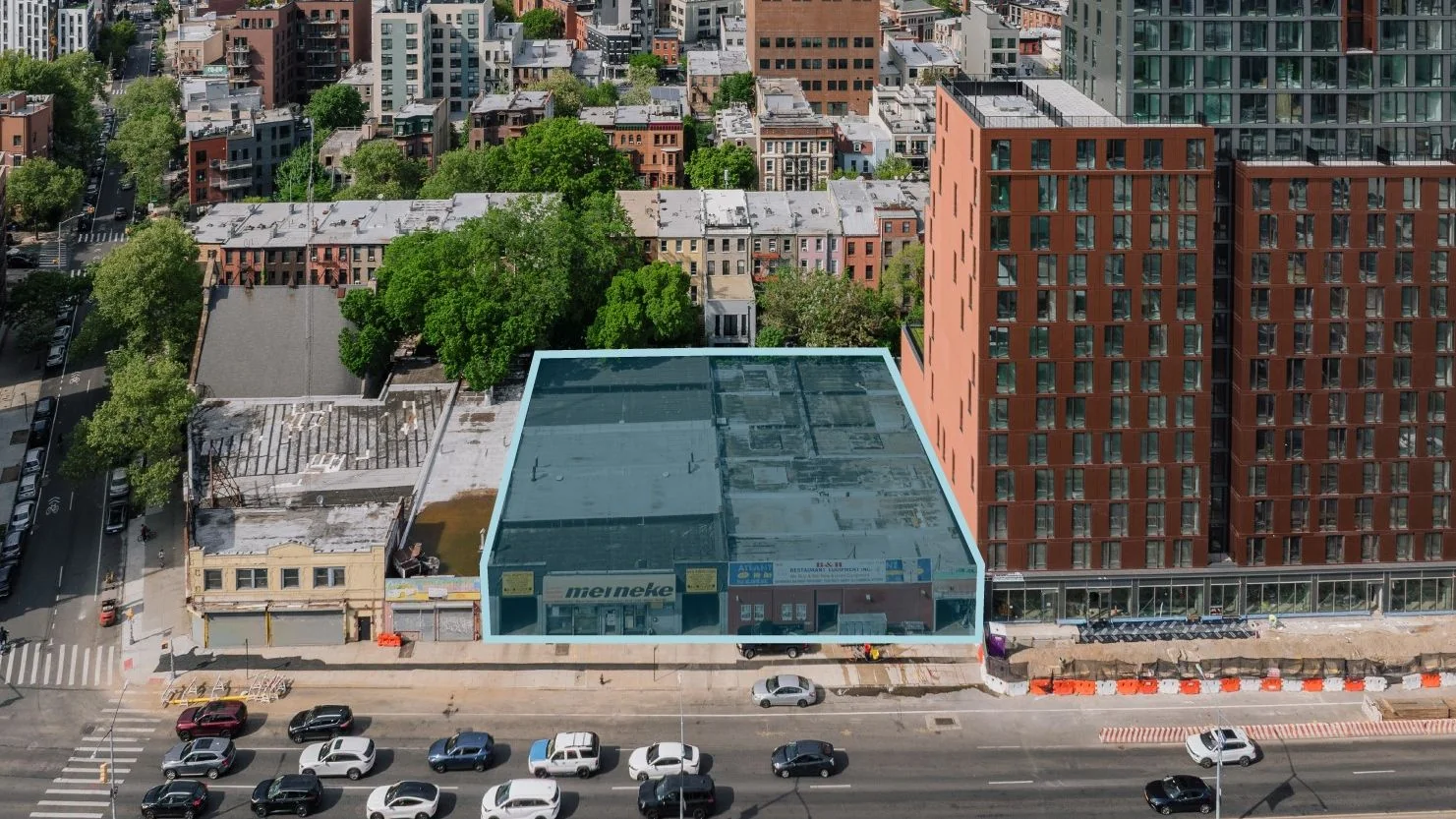 1029-1035 Atlantic Avenue — Sale in Brooklyn, NY, photo 1 of 8