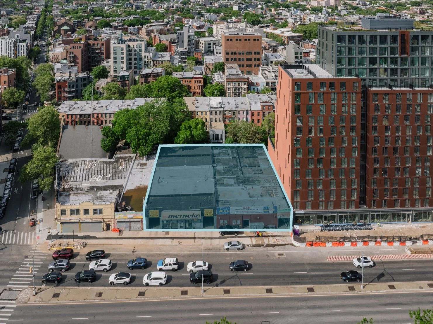 1029-1035 Atlantic Avenue — Sale in Brooklyn, NY, photo 2 of 8