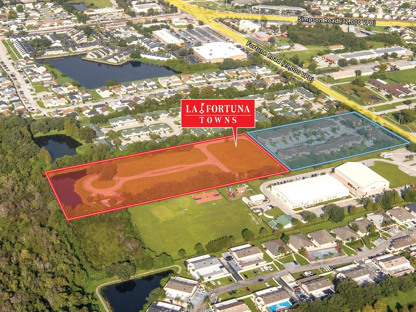 La Fortuna Towns — Sale in Kissimmee, FL, photo 2 of 8