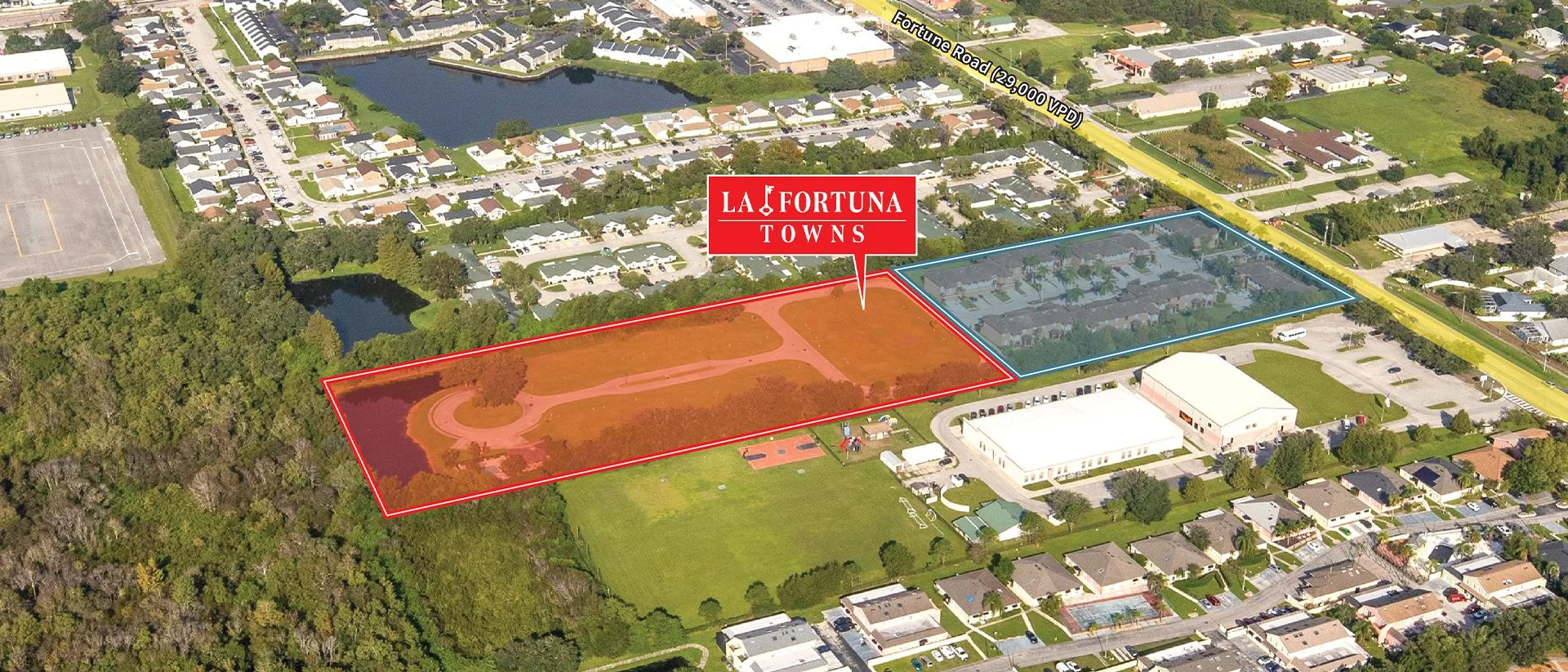 La Fortuna Towns — Sale in Kissimmee, FL, photo 3 of 8