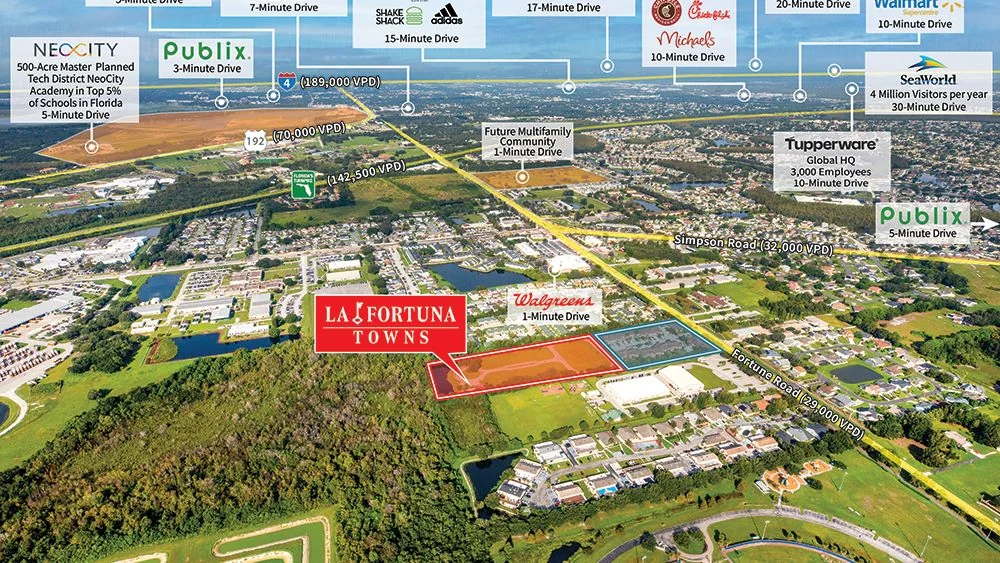 La Fortuna Towns — Sale in Kissimmee, FL, photo 8 of 8