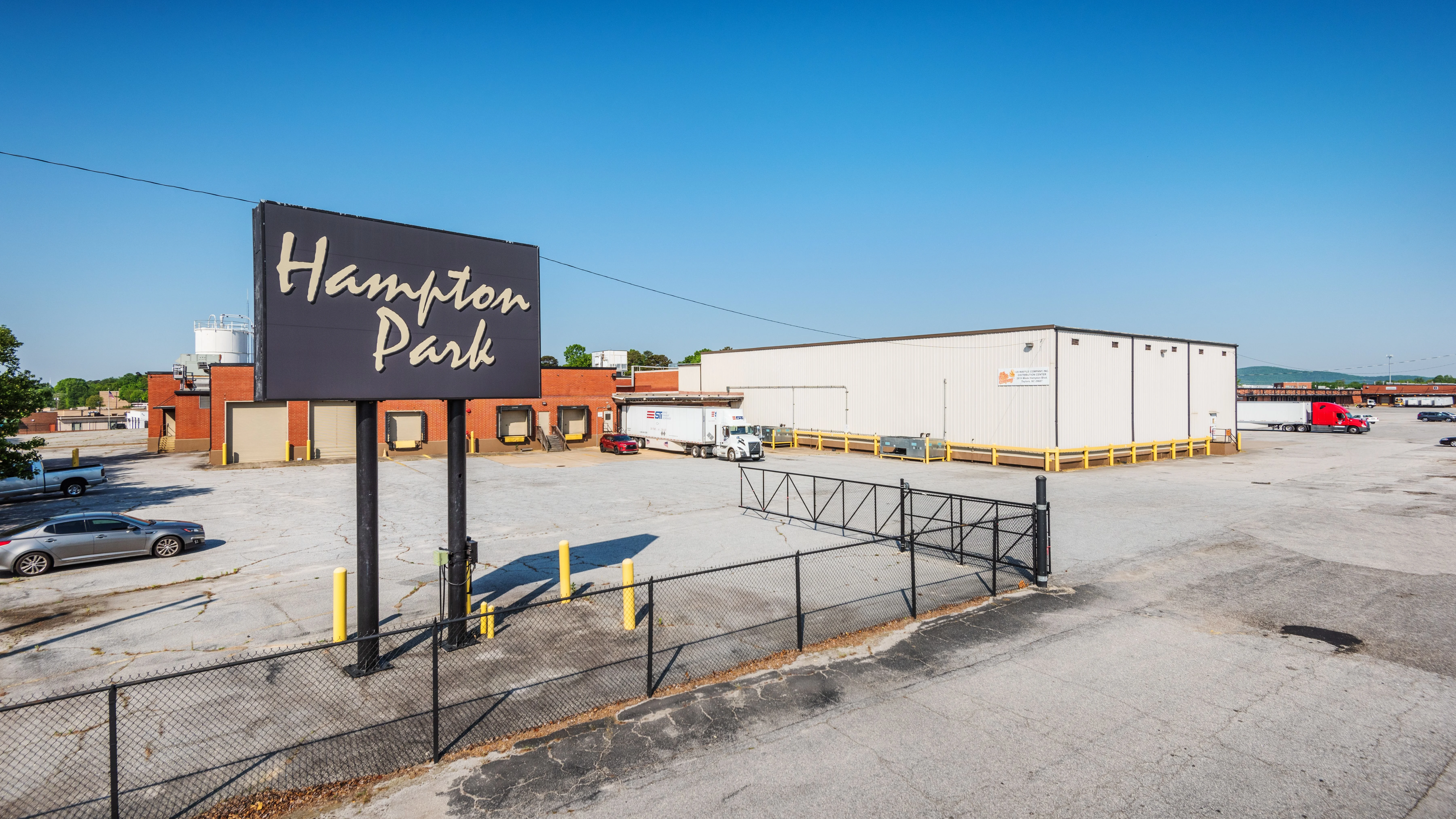 Sunland Logistics Solutions at Hampton Park — Sale in Taylors, SC, photo 1 of 8